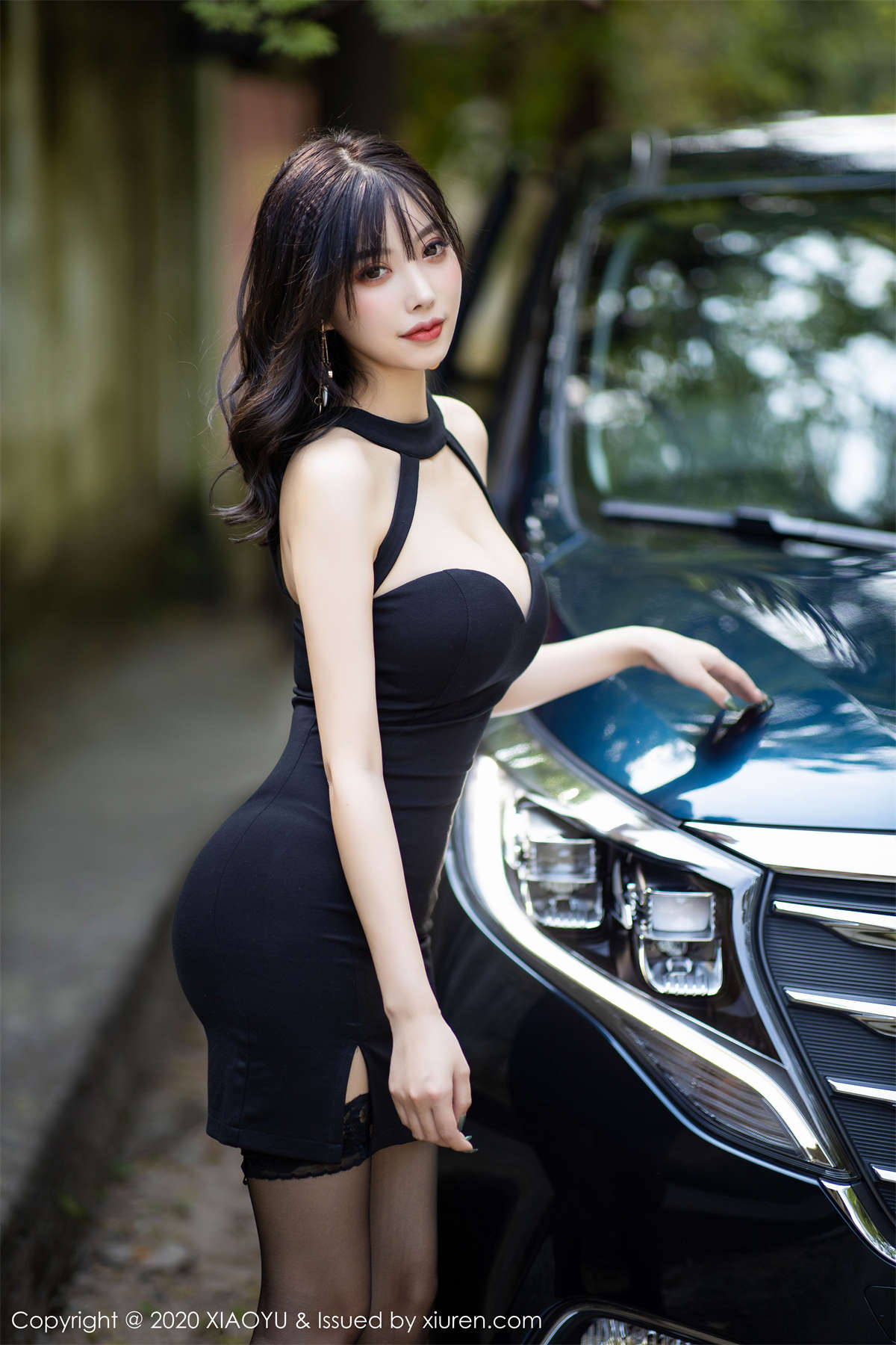 XIAOYU语画界 2020.01.07 VOL.230 杨晨晨sugar-日更街拍