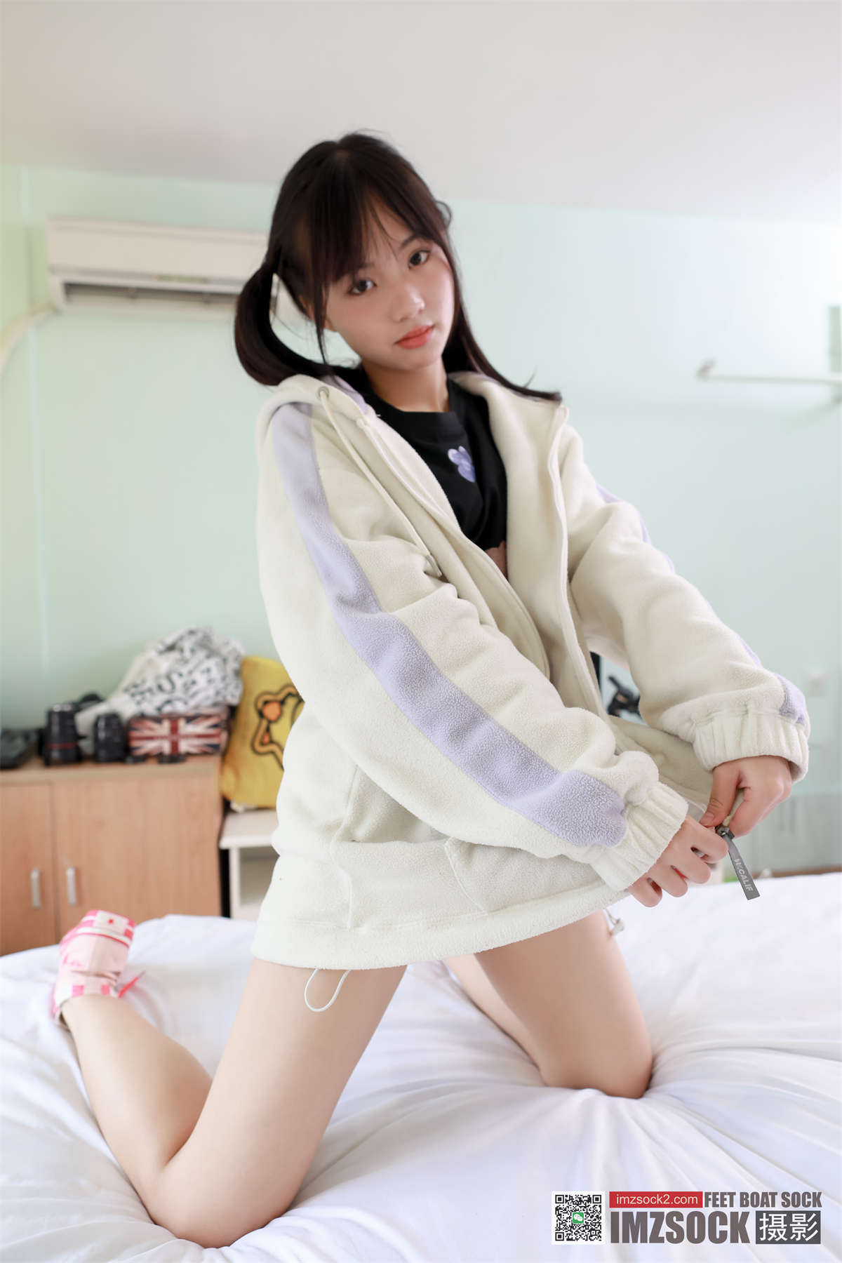 图片[2]-MZSOCK-2022 No.002 小麦-日更街拍