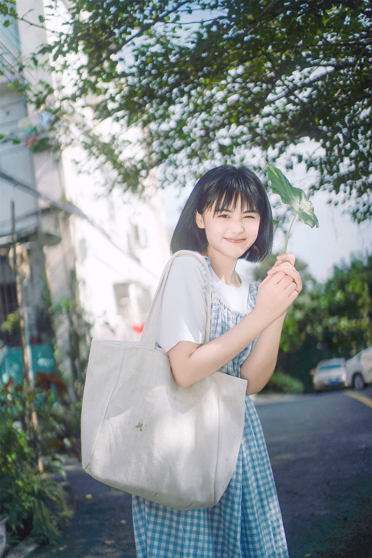 YITUYU艺图语 2024.12.31 百分百纯氧女孩 麦麦插图1