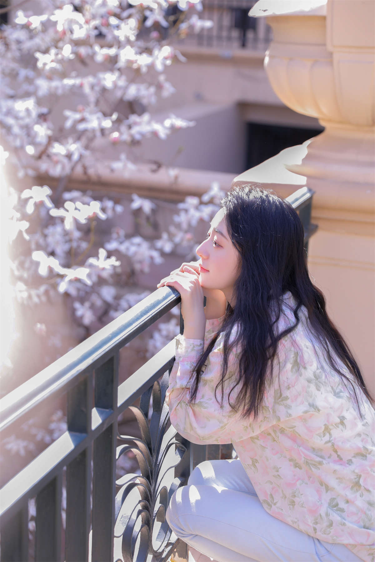 YITUYU艺图语 2022.08.16 遇见白花树 SS插图1