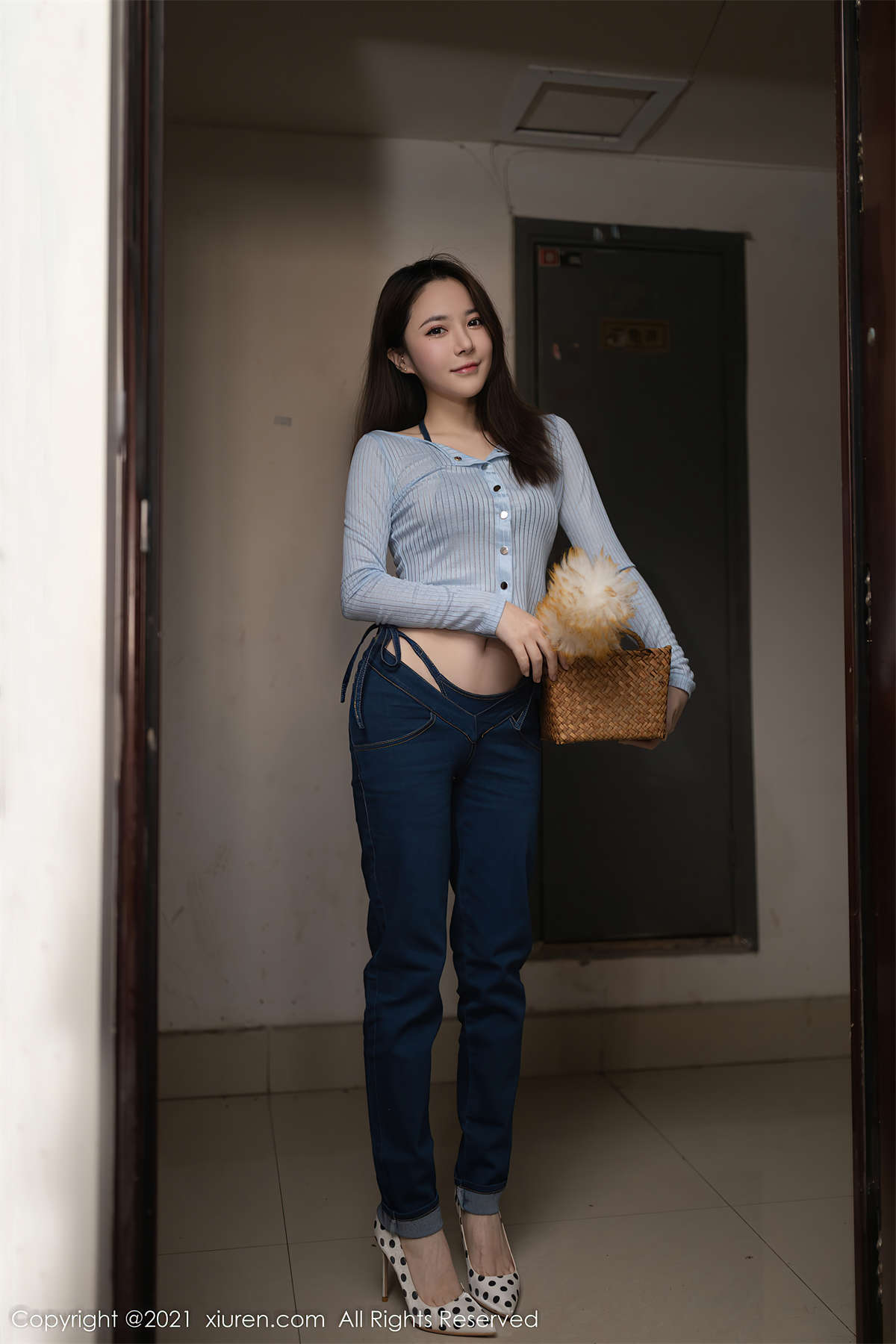 Xiuren秀人网 2021.12.17 NO.4352 鱼子酱Fish插图1