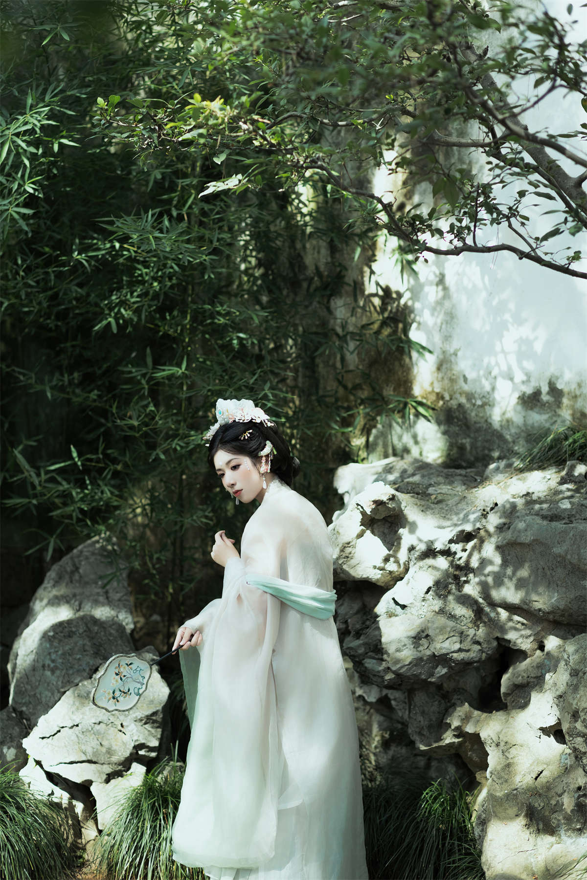 YITUYU艺图语 2024.10.13 故园紫薇 争渡插图1