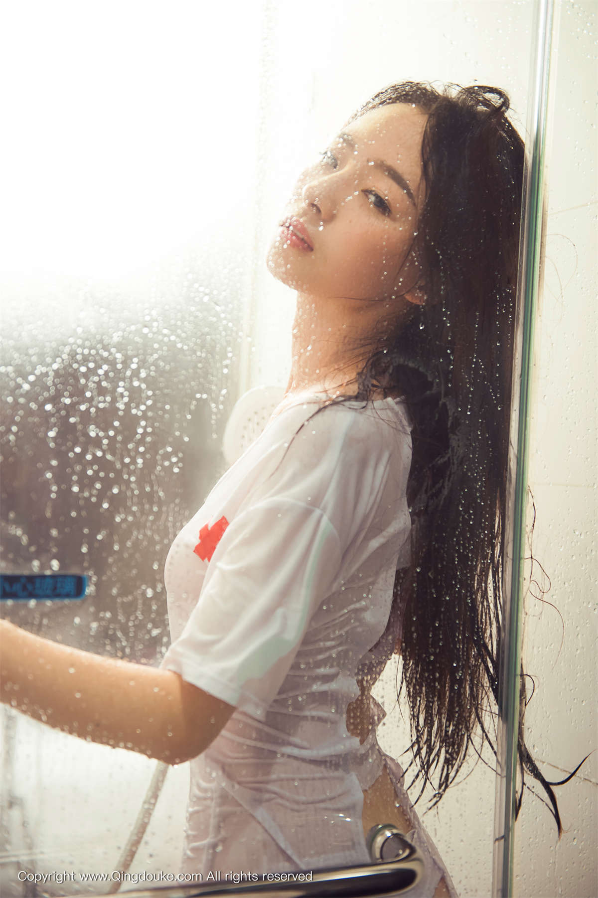 QingDouKe青豆客 2016.12.02 尤Una娜-日更街拍