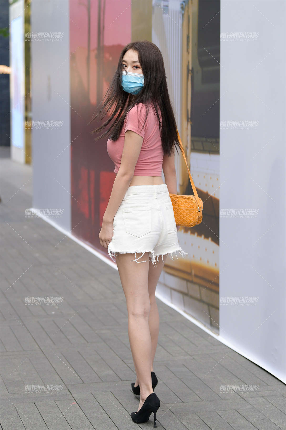 图片[2]-丰满可爱的小猫咪-日更街拍