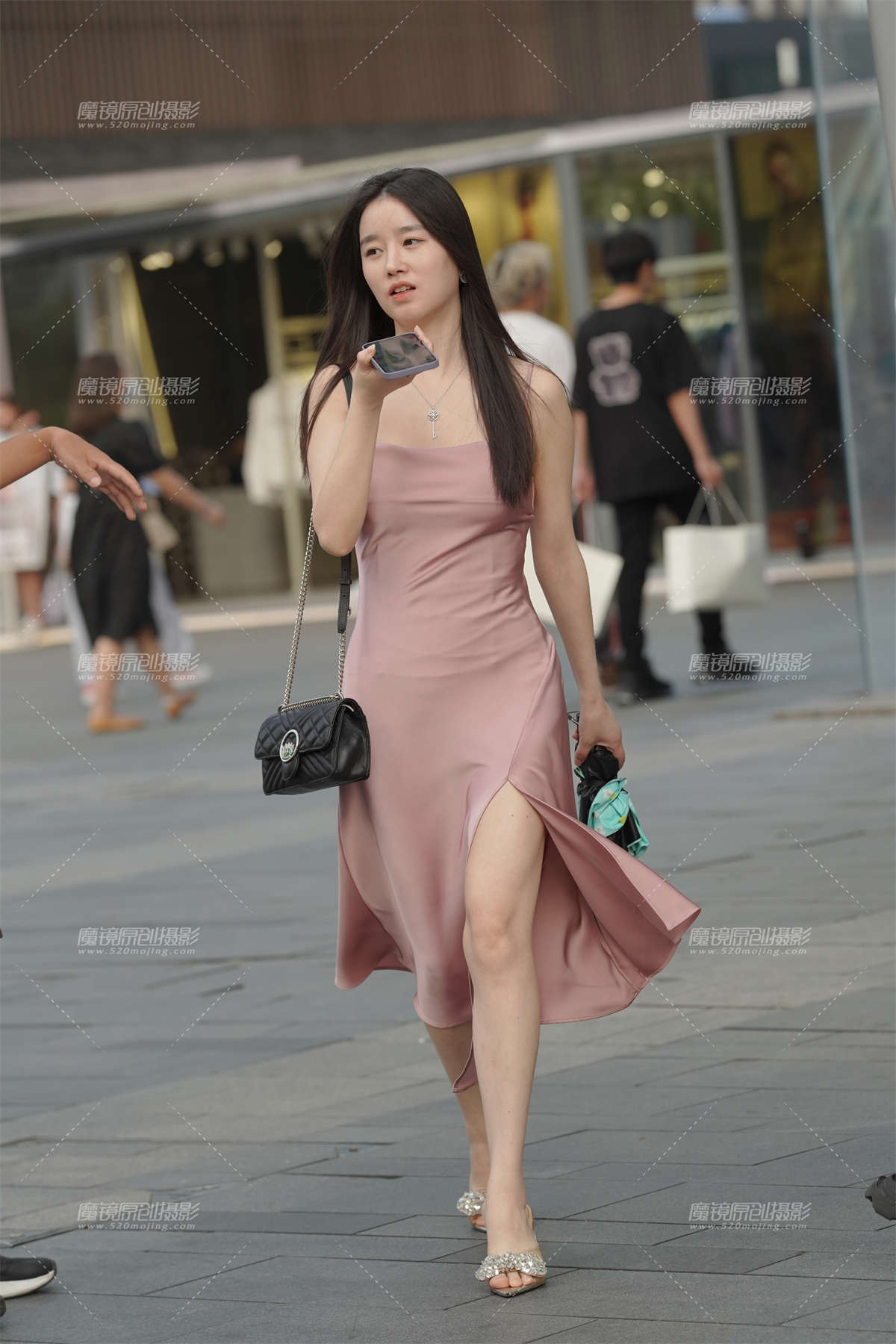 让人心动-日更街拍