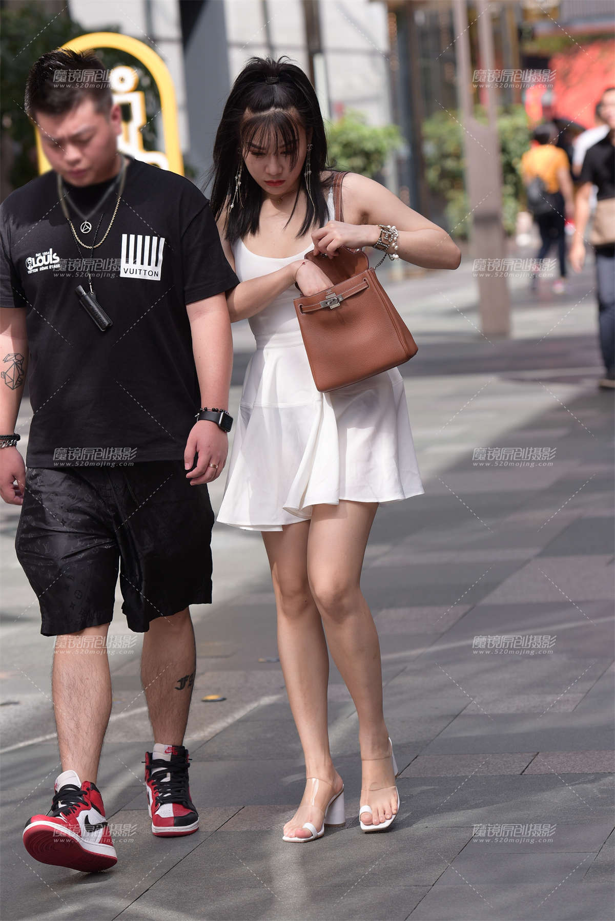 在找什么？-日更街拍