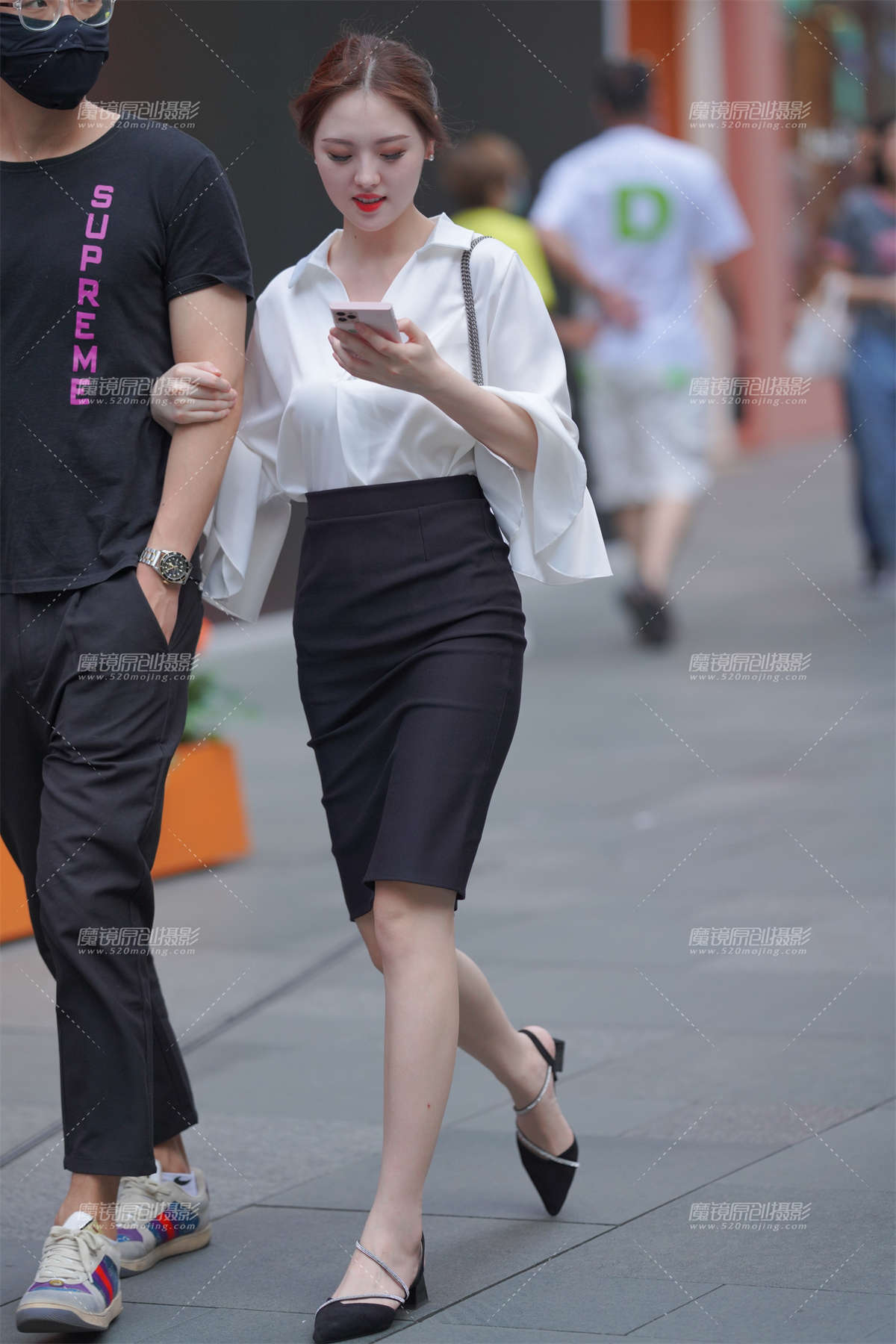 漂亮 气质-日更街拍