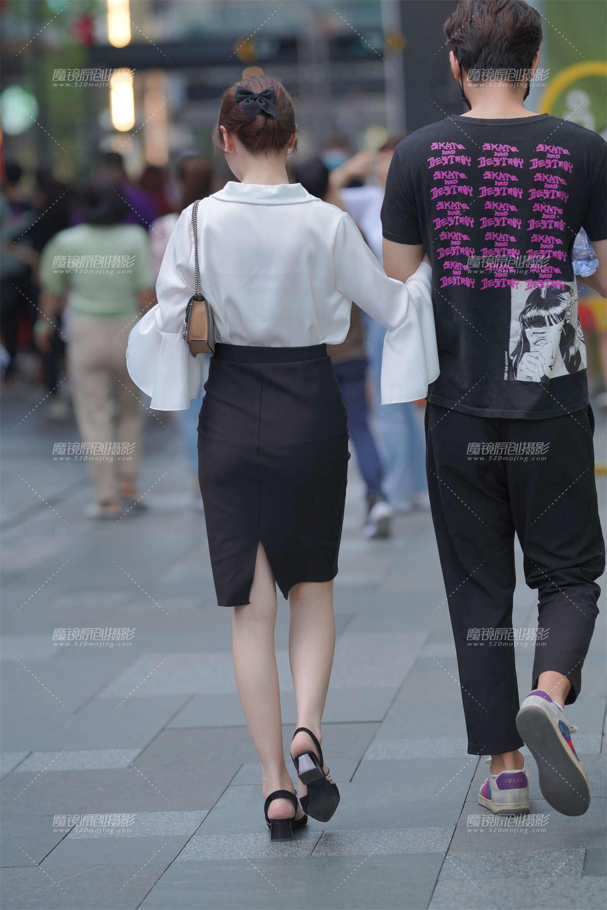 图片[2]-漂亮 气质-日更街拍