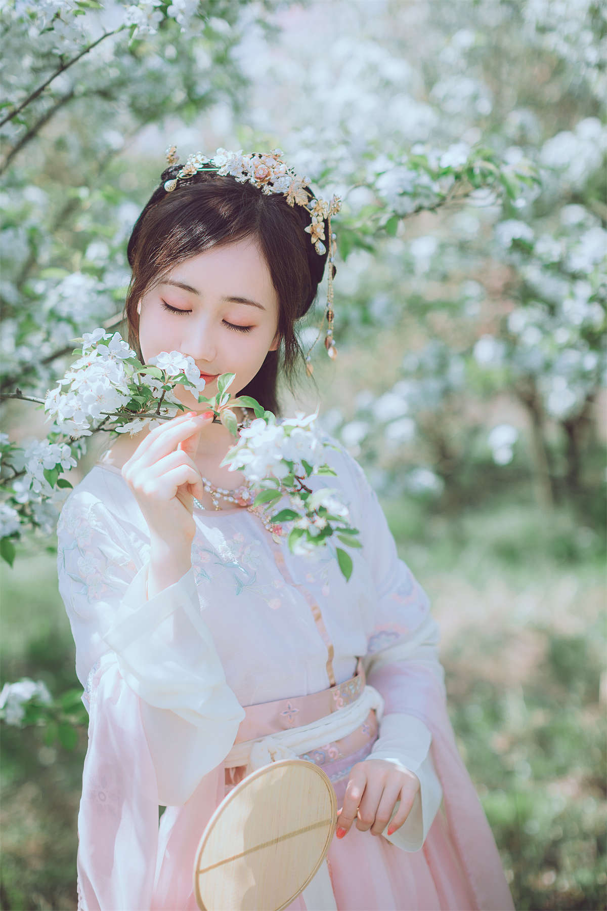 YITUYU艺图语 2023.05.23 梨花香 灵潇插图1