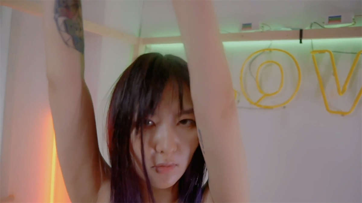 Ligui丽柜视频 2020.09.01 肉丝美腿激情诱惑 Manta-日更街拍