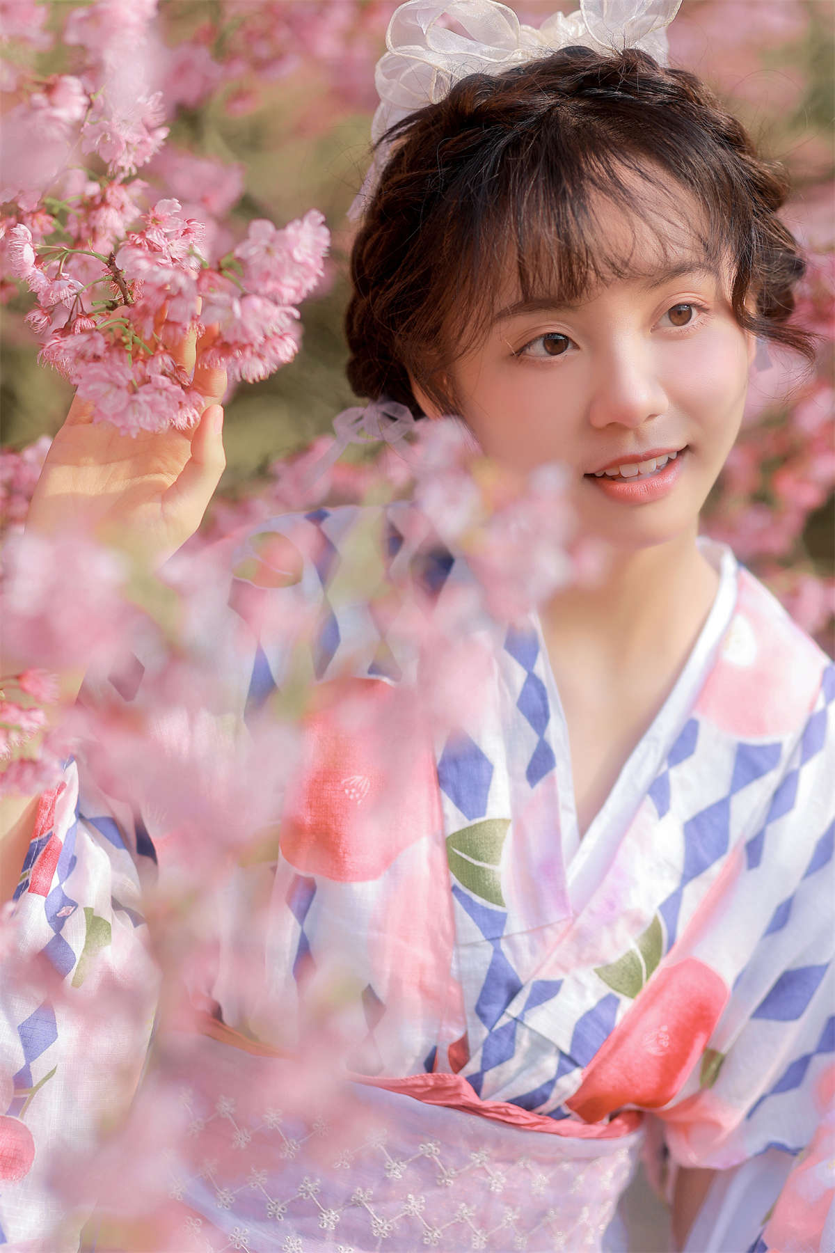 YITUYU艺图语 2022.09.23 春樱 仙人李把戏插图1