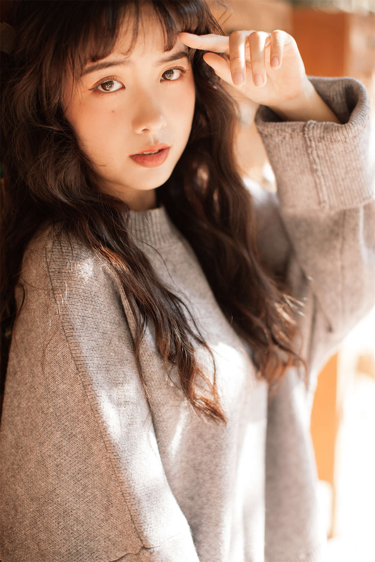 YITUYU艺图语 2021.08.19 12月的下午 黄子卿-日更街拍