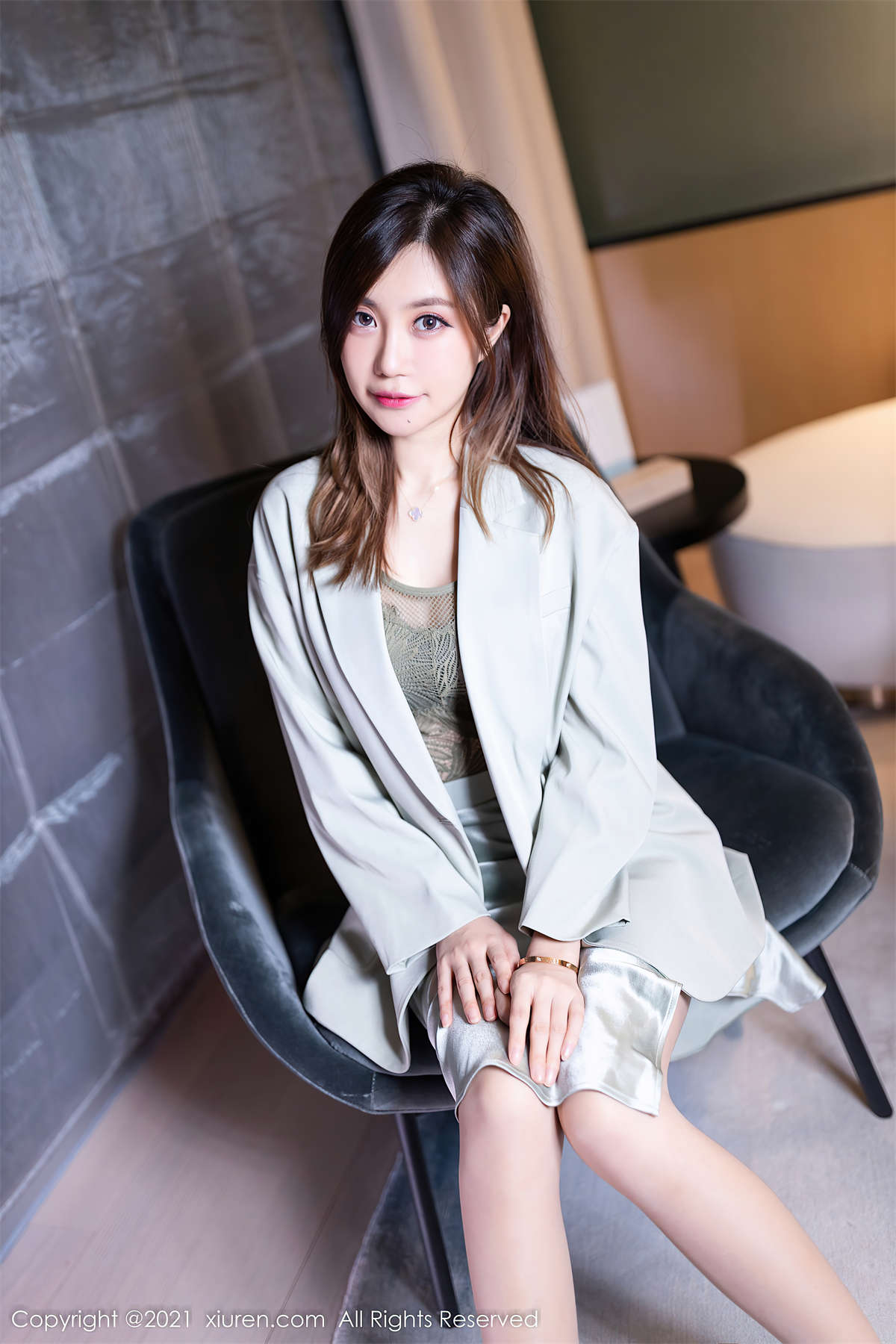 Xiuren秀人网 2021.12.17 NO.4353 绮里嘉ula插图1