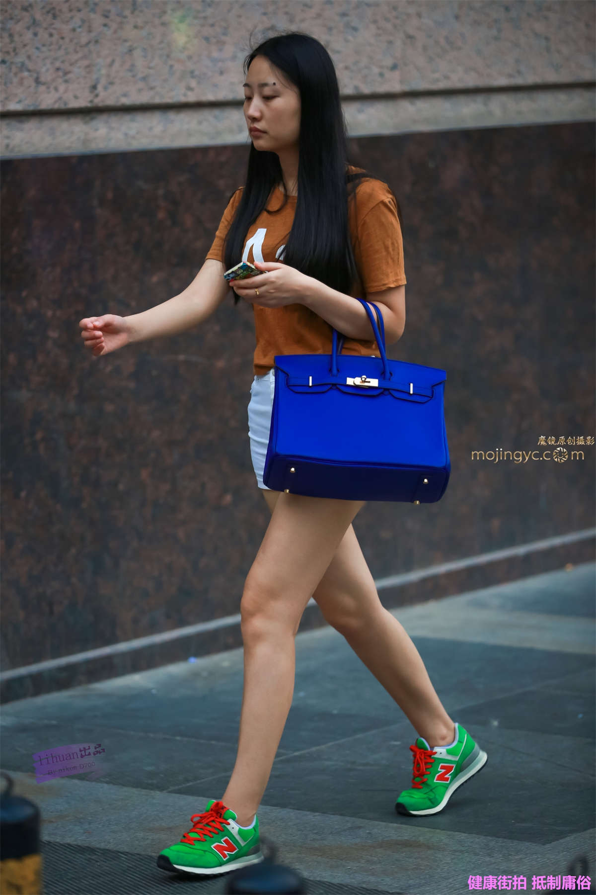 李欢原创-短裤，超丰腴（13P）-日更街拍