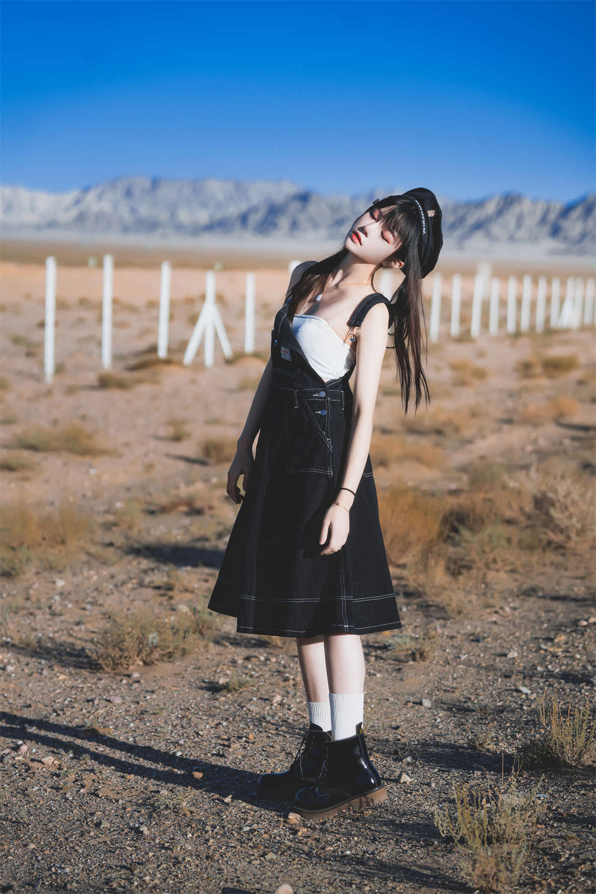 图片[2]-桜桃喵 – 遥-日更街拍