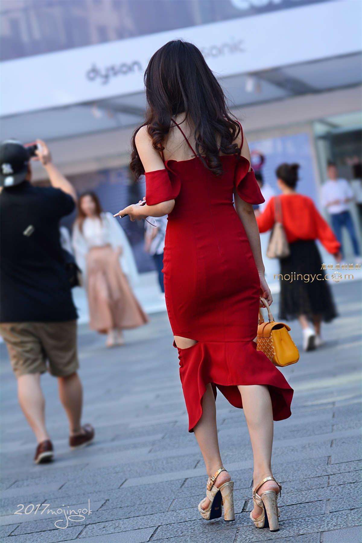 图片[2]-咔喳2017.0529街拍358（16p)-日更街拍