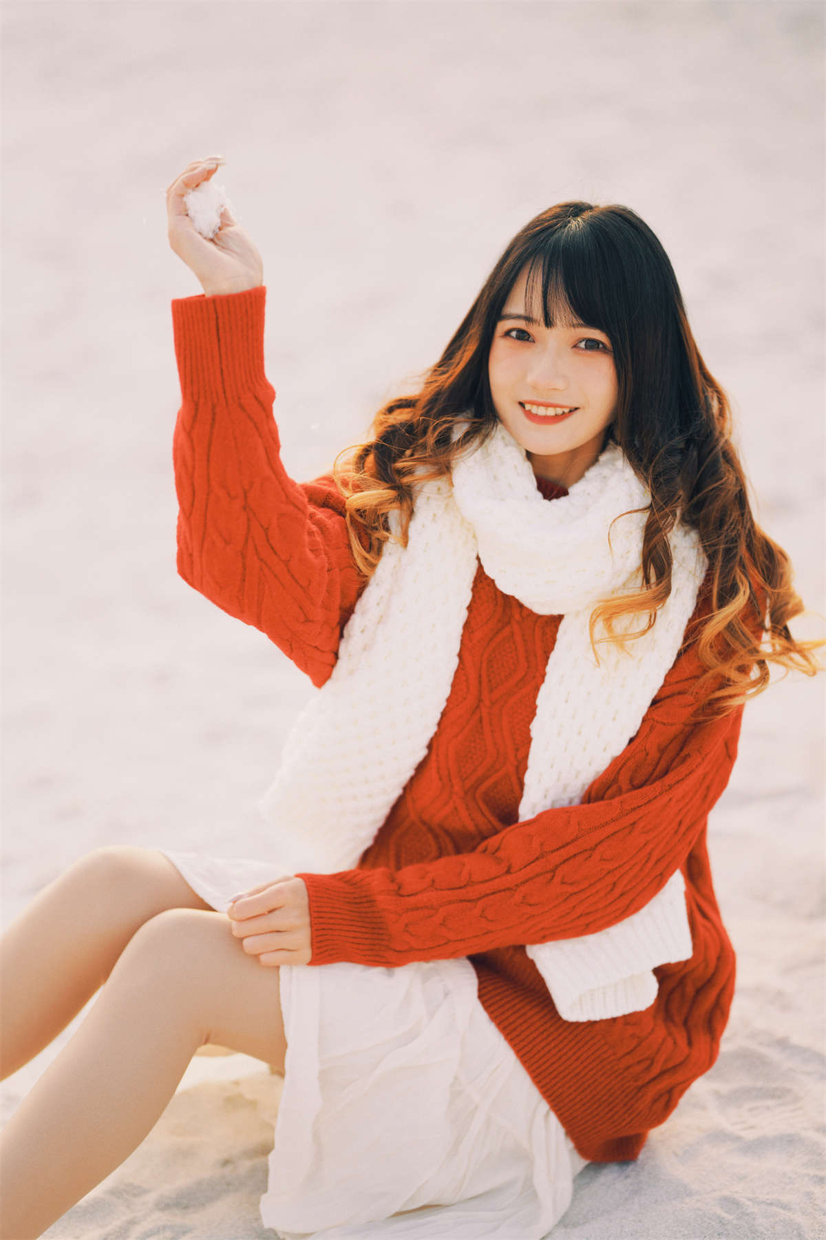 YITUYU艺图语 2023.06.21 认真的雪 兔子Zzz不吃胡萝卜-日更街拍