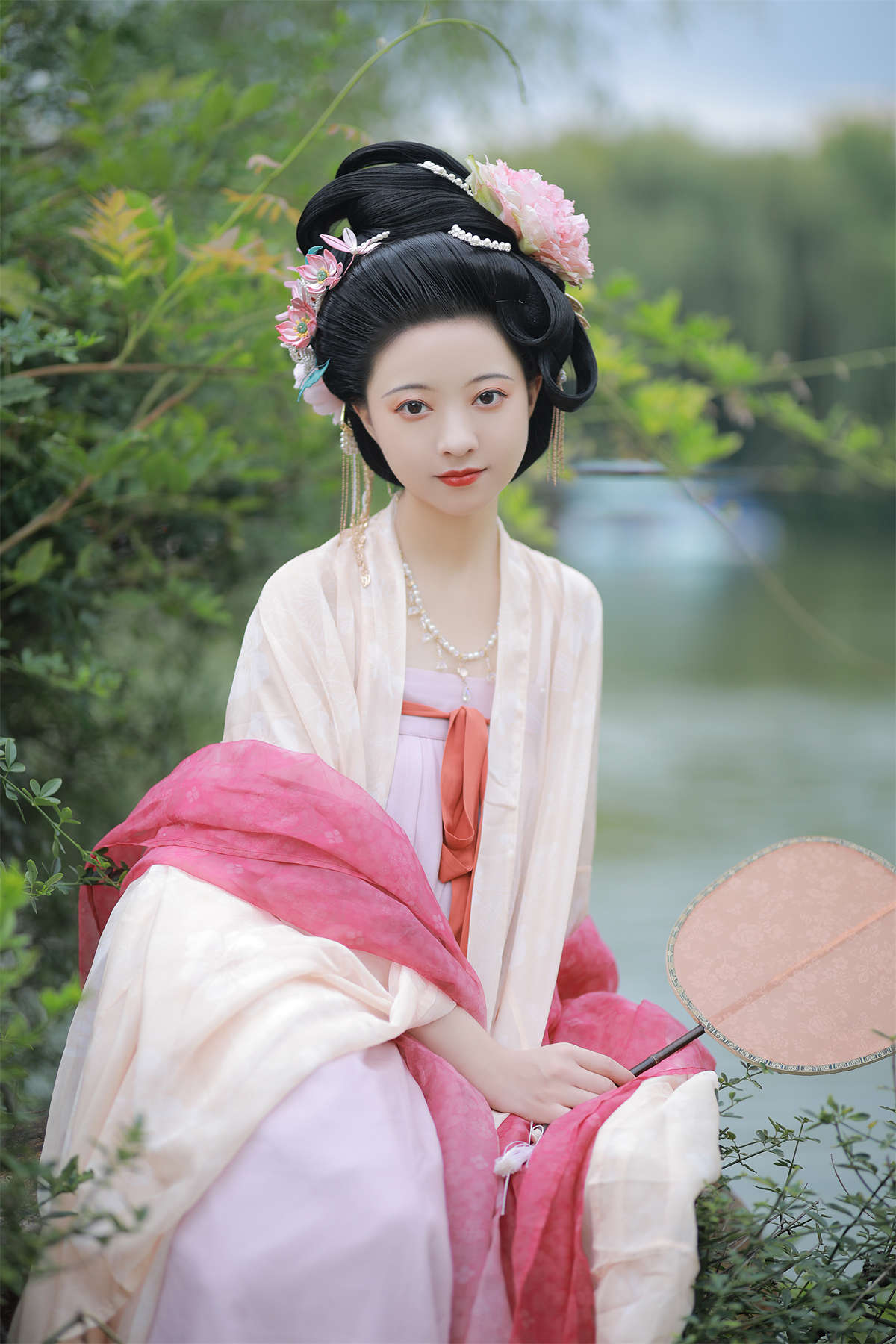 YITUYU艺图语 2022.09.23 风月偏爱宴旧人 YunFleur插图1