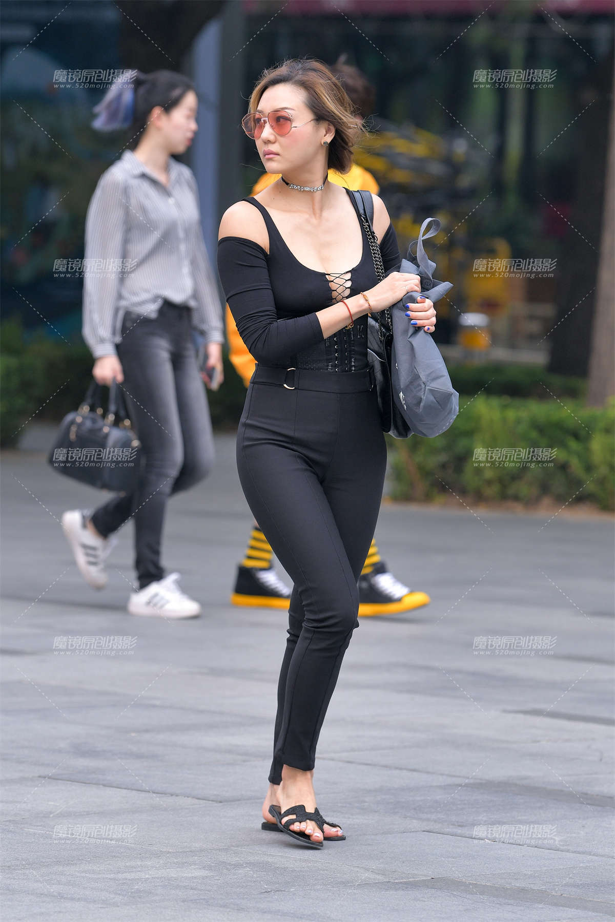 【红石赛帖】性感__-日更街拍