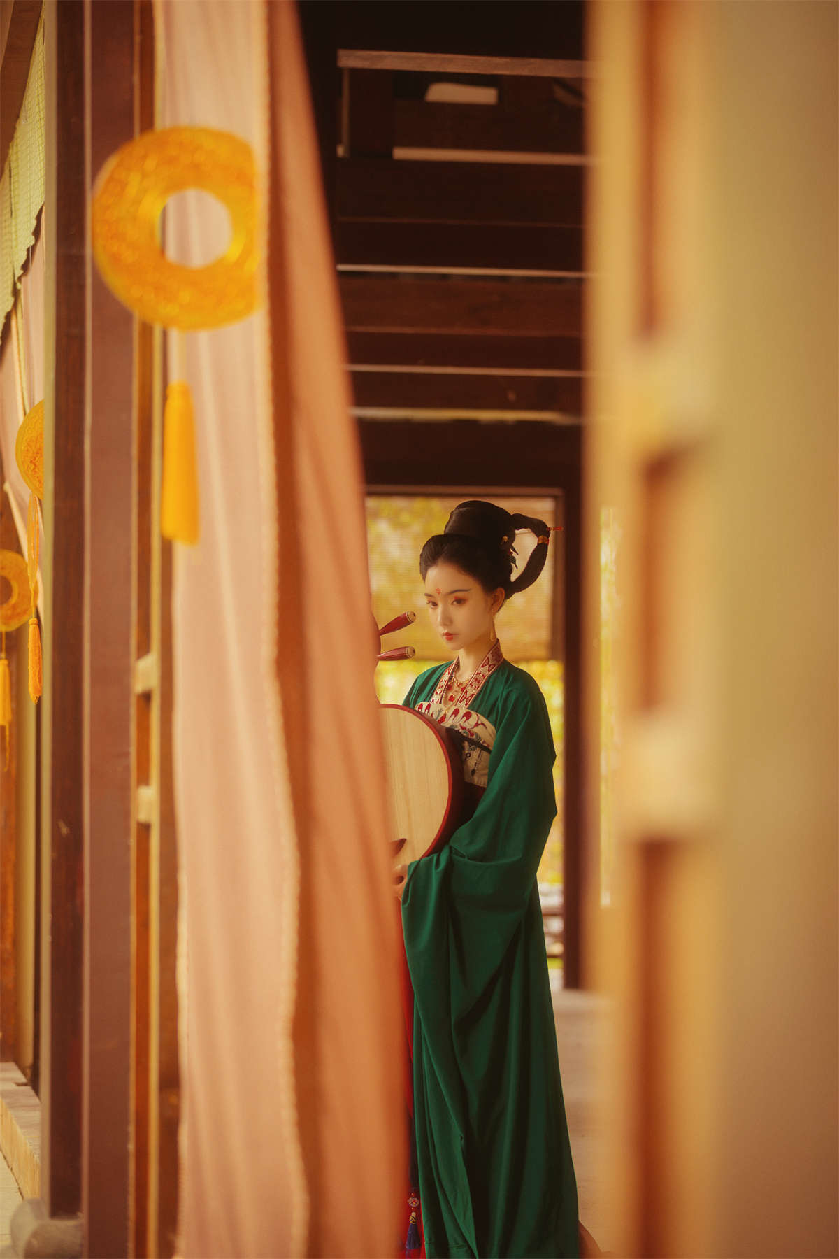 图片[2]-YITUYU艺图语 2021.08.19 公主小札—定亲 猫夏小卡-日更街拍