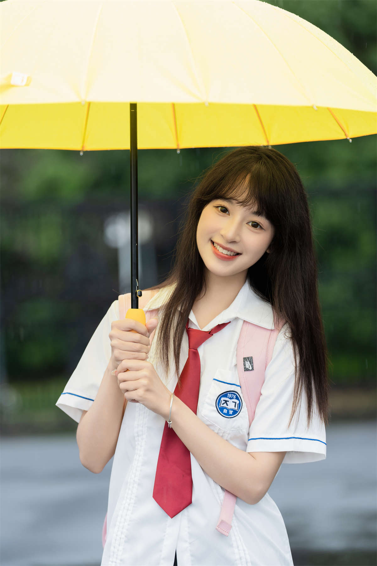 YITUYU艺图语 2024.12.31 雨天 夏芋小年-日更街拍
