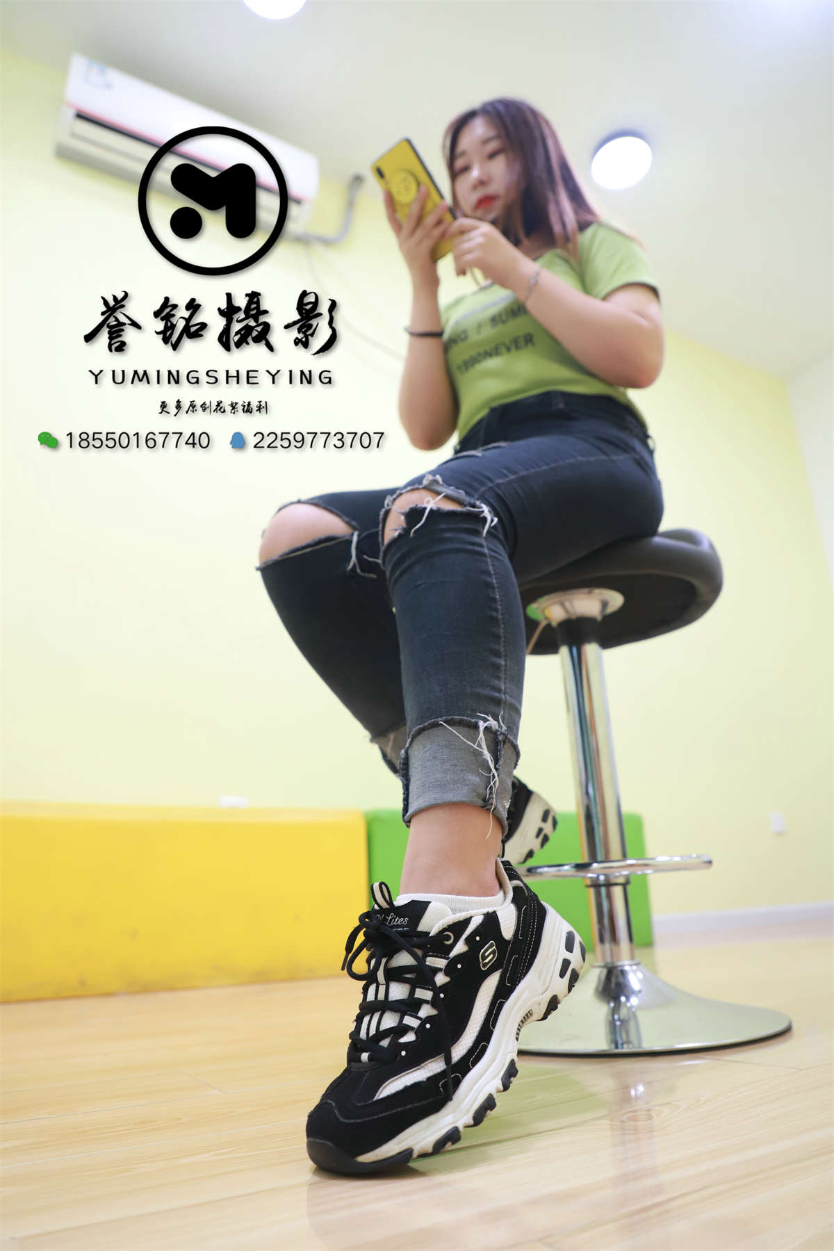 图片[2]-誉铭传媒 2019-第52期-日更街拍