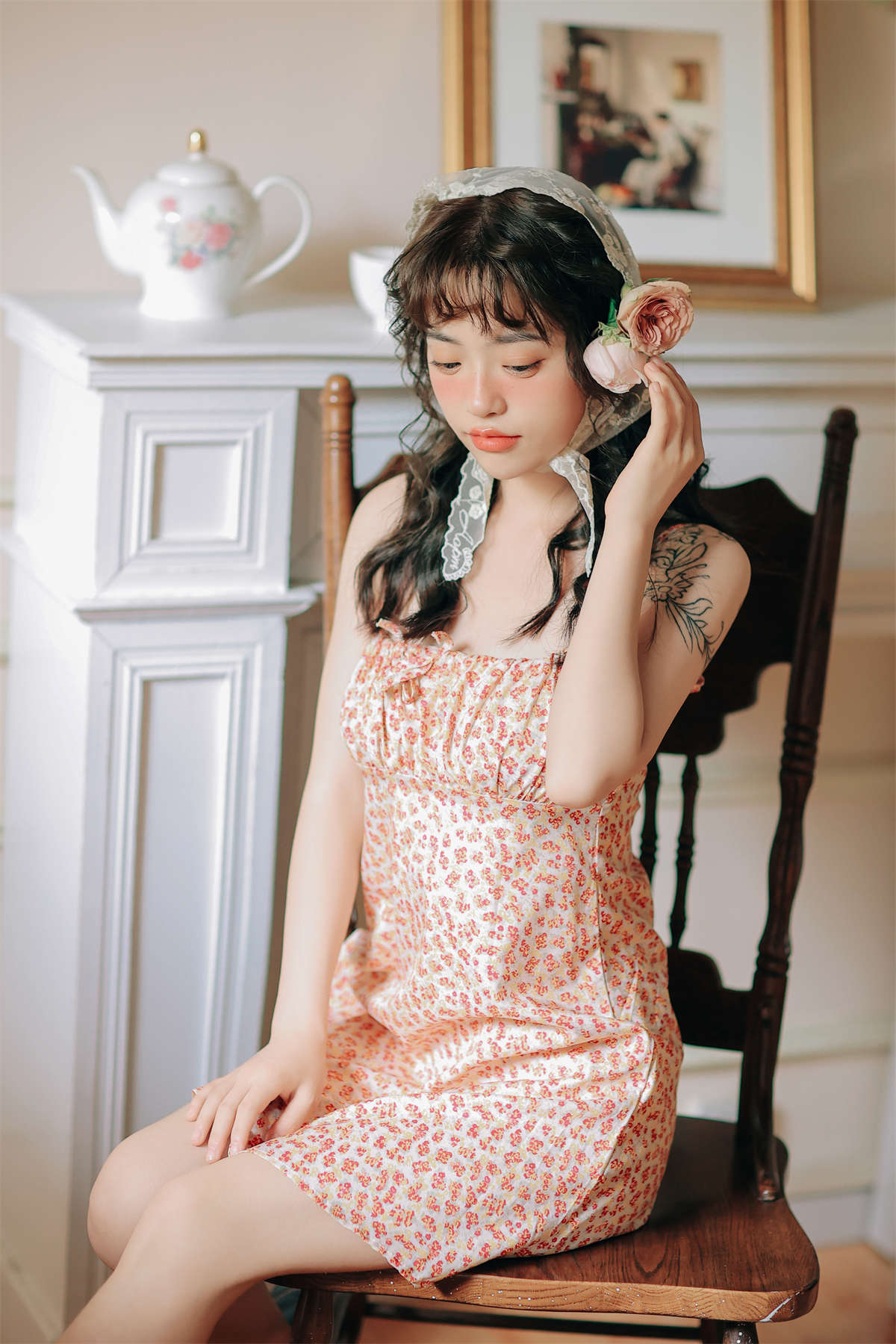 YITUYU艺图语 2024.10.13 慵懒午后 G髙髙插图1