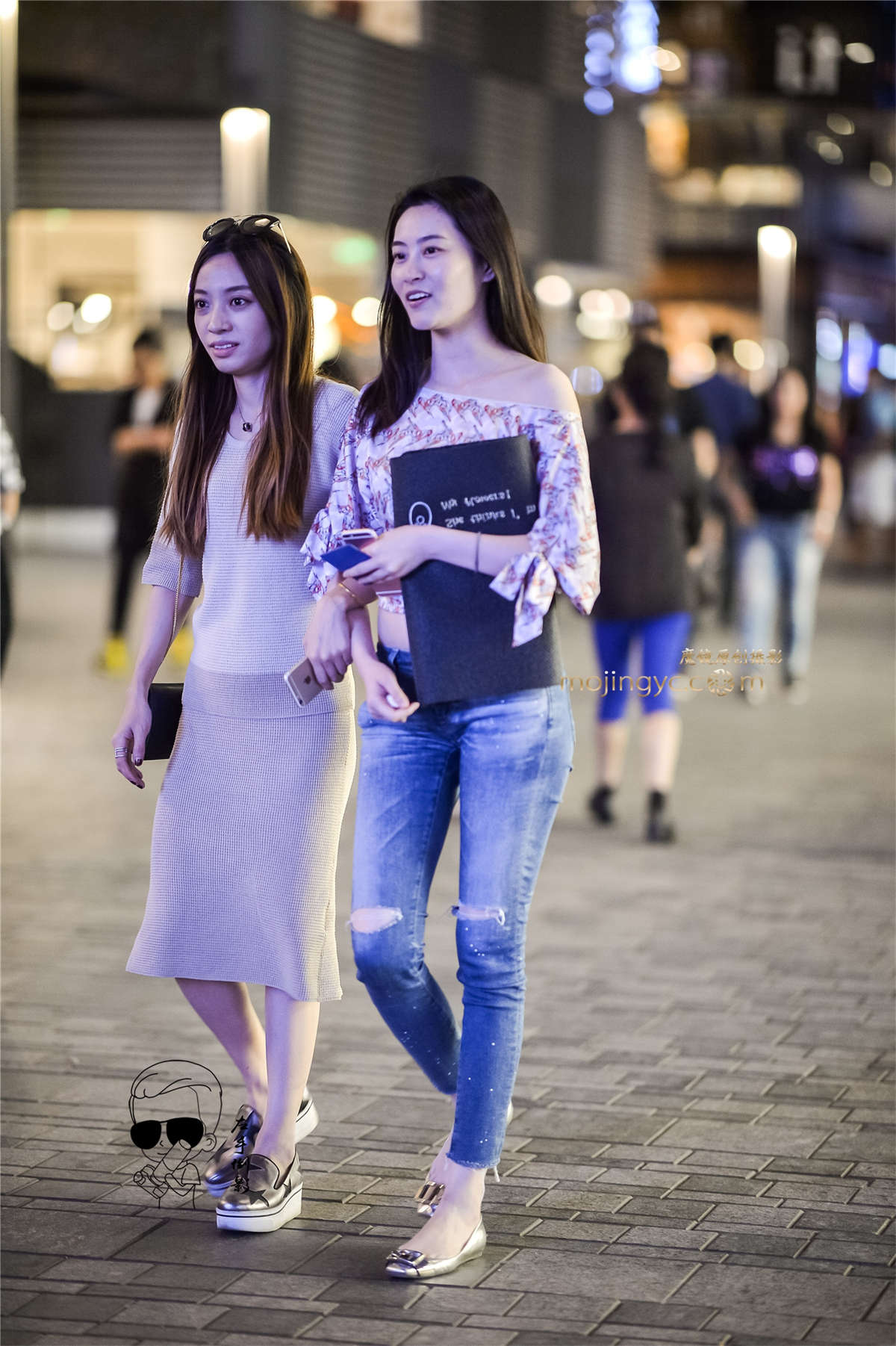 魔鬼身材{2017-5-13-10p}-日更街拍