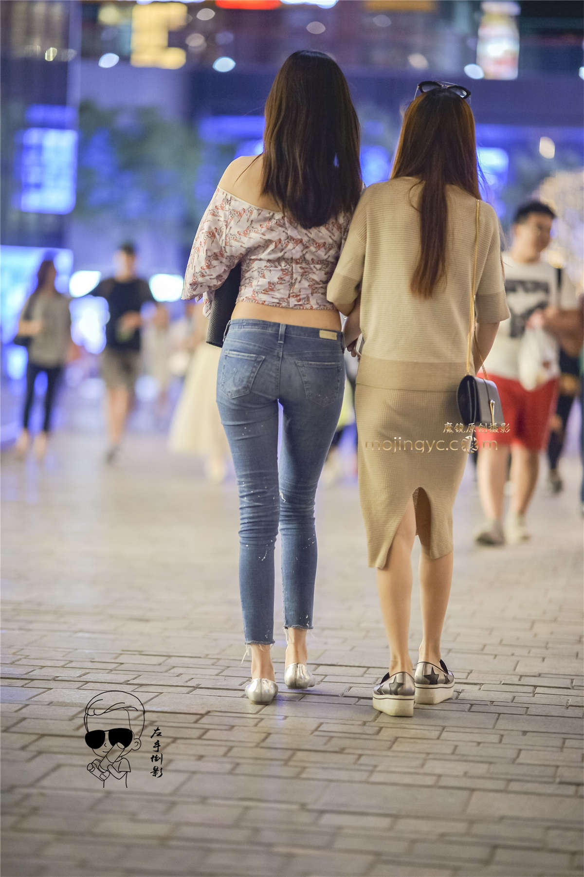 图片[2]-魔鬼身材{2017-5-13-10p}-日更街拍