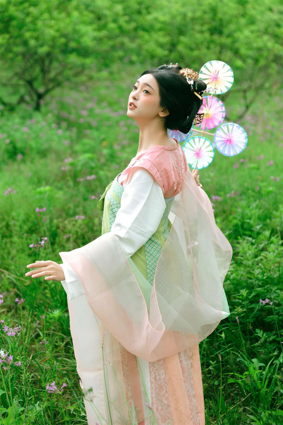 YITUYU艺图语 2024.09.21 大唐春游记 冷酷王爷插图1