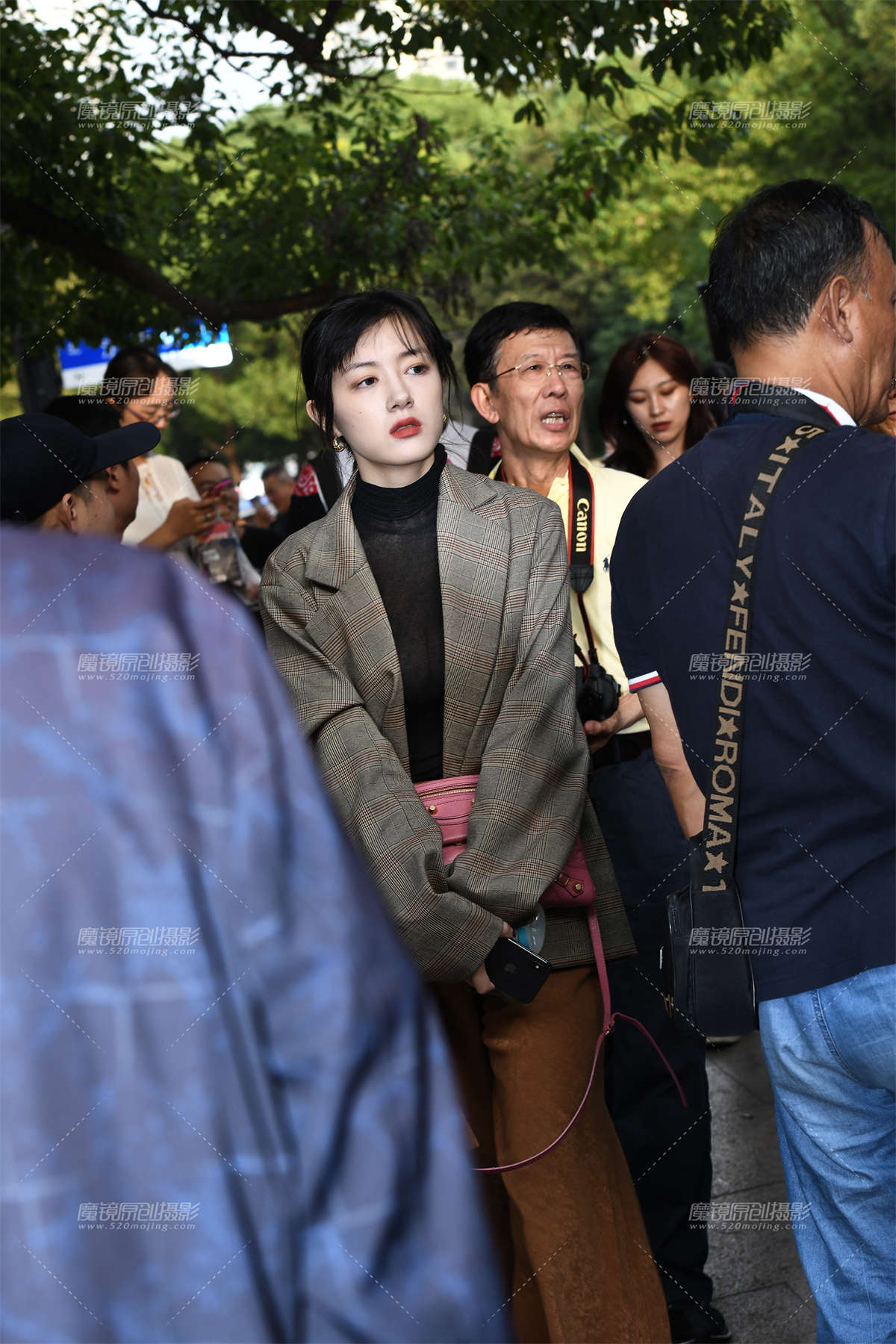 图片[2]-【咔喳赛贴】西装-日更街拍