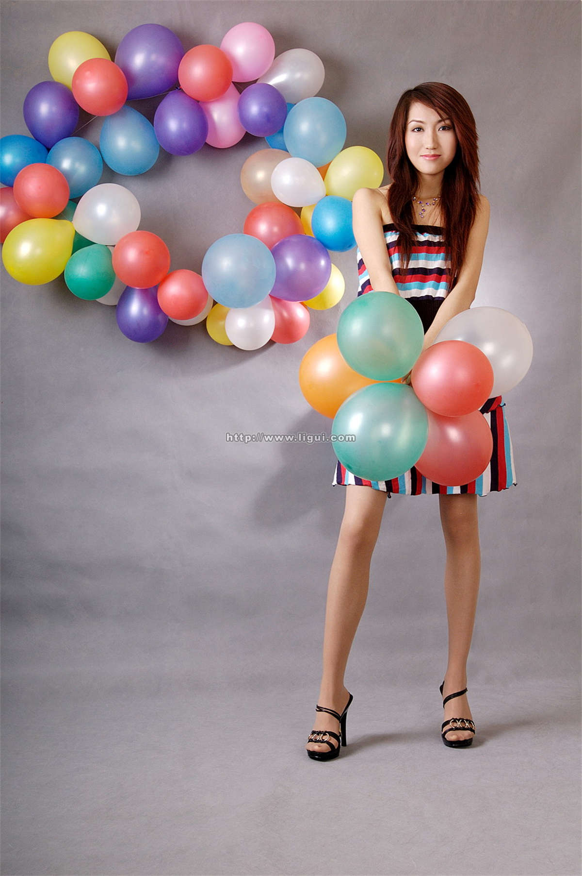 图片[2]-Ligui丽柜 2006-04-01 安心-日更街拍