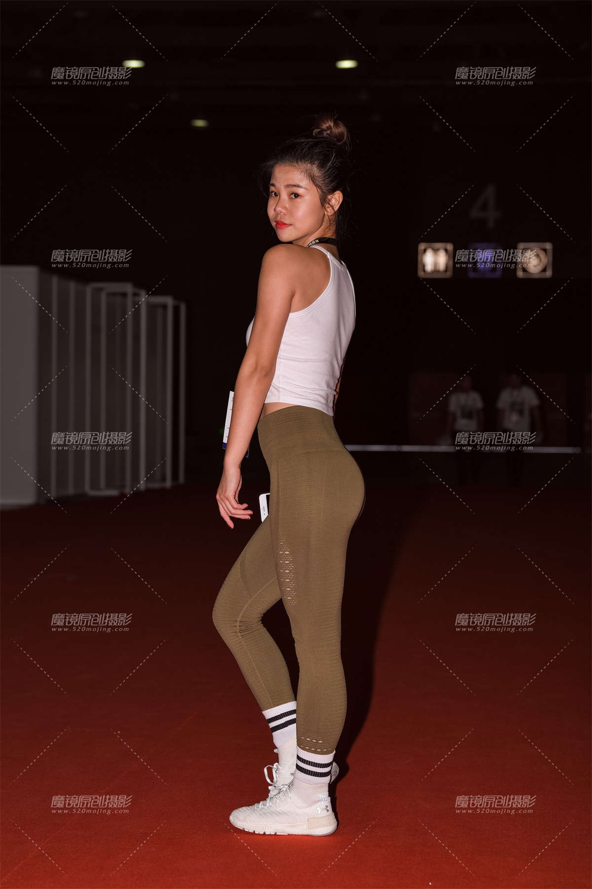 图片[2]-健身美少女-日更街拍