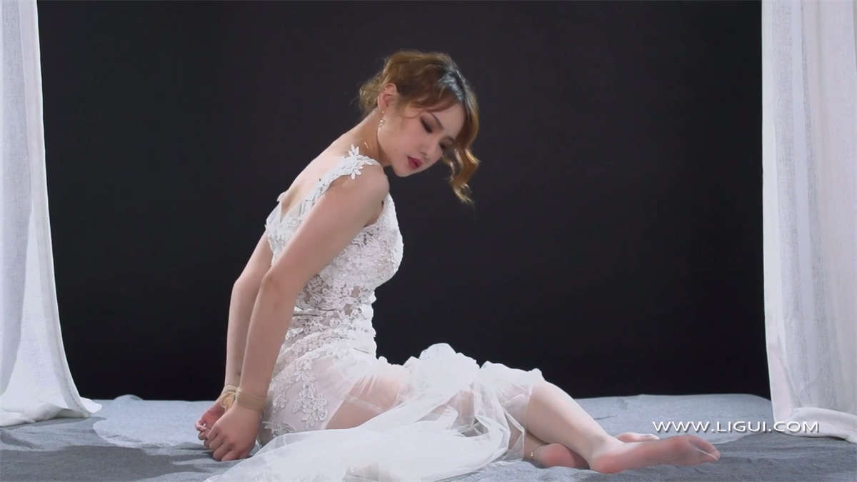 图片[2]-Ligui丽柜视频 2020.09.05 紧缚丽莲 蕊蕊-日更街拍