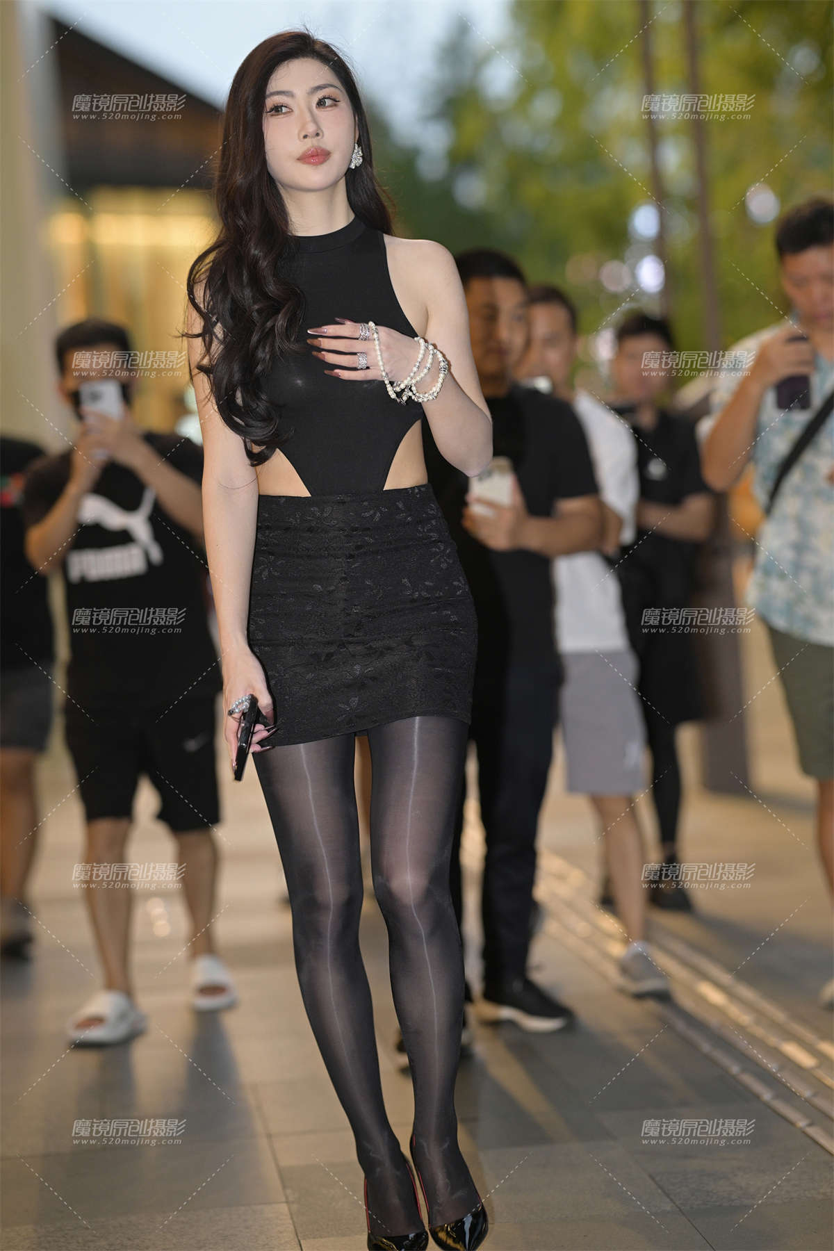 群雄逐鹿-日更街拍