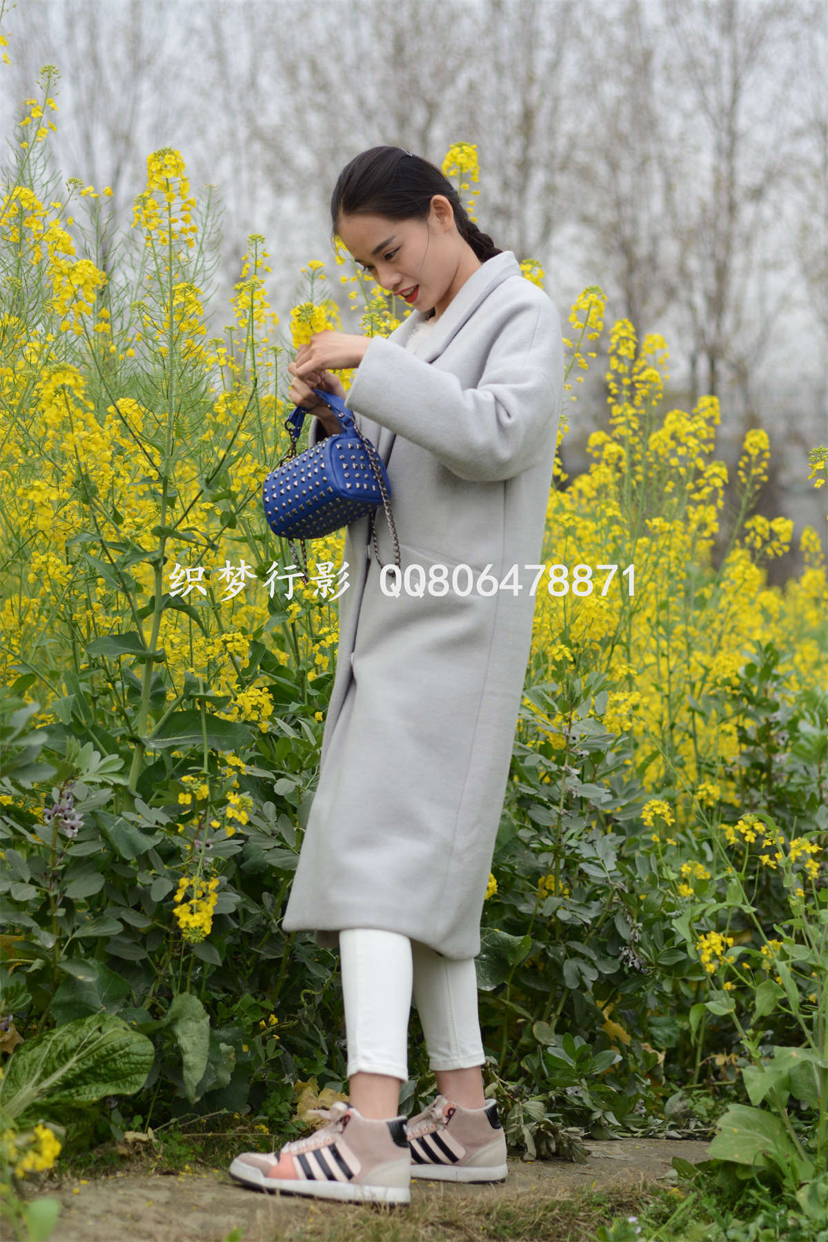 图片[2]-织梦行影摄影作品 第052期 油菜花-日更街拍