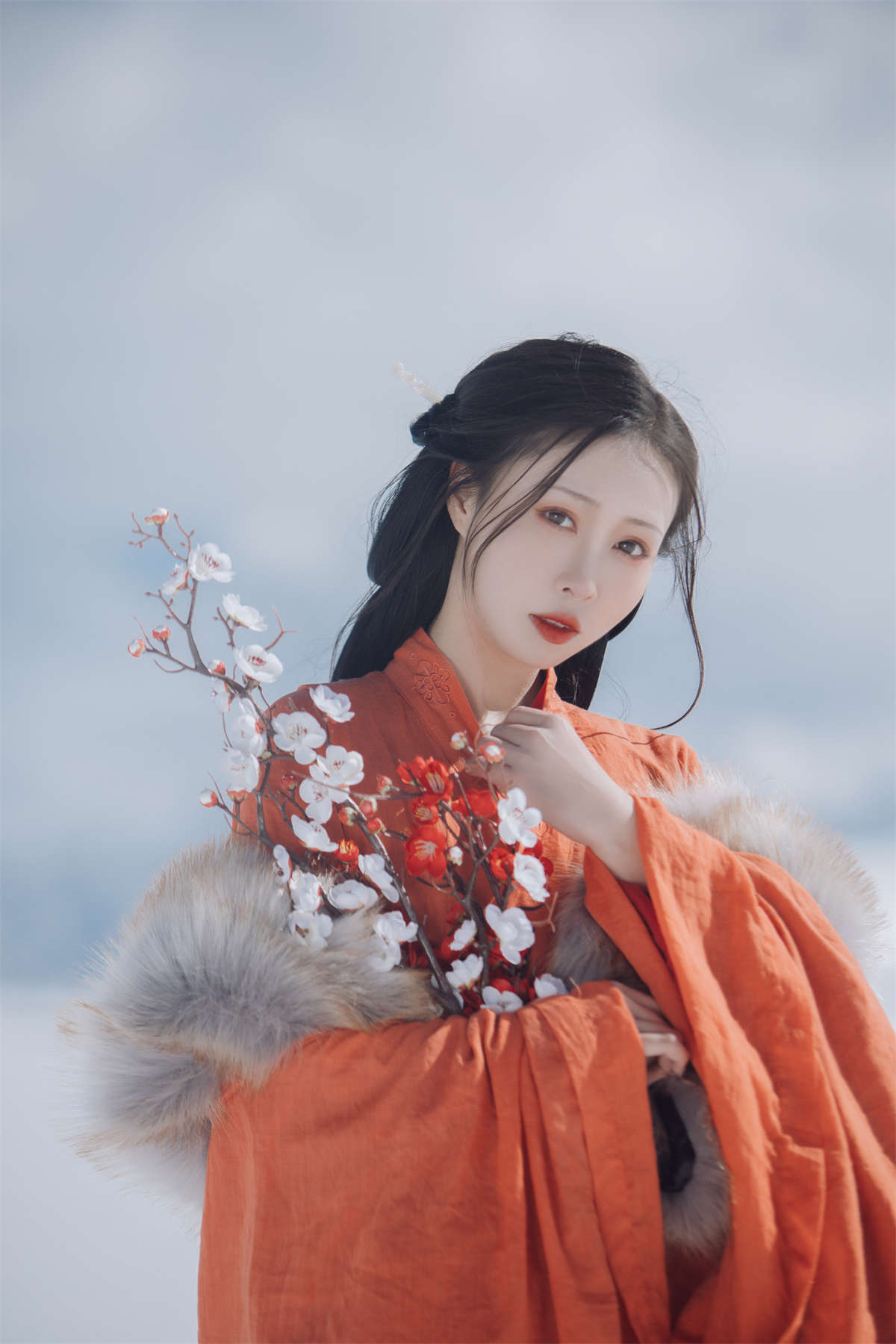 YITUYU艺图语 2022.09.23 塞外雪 姌Rr-日更街拍