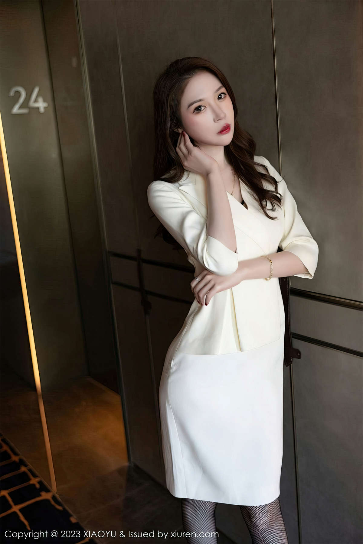 XIAOYU语画界 2023.03.02 Vol.977 梦心玥-日更街拍