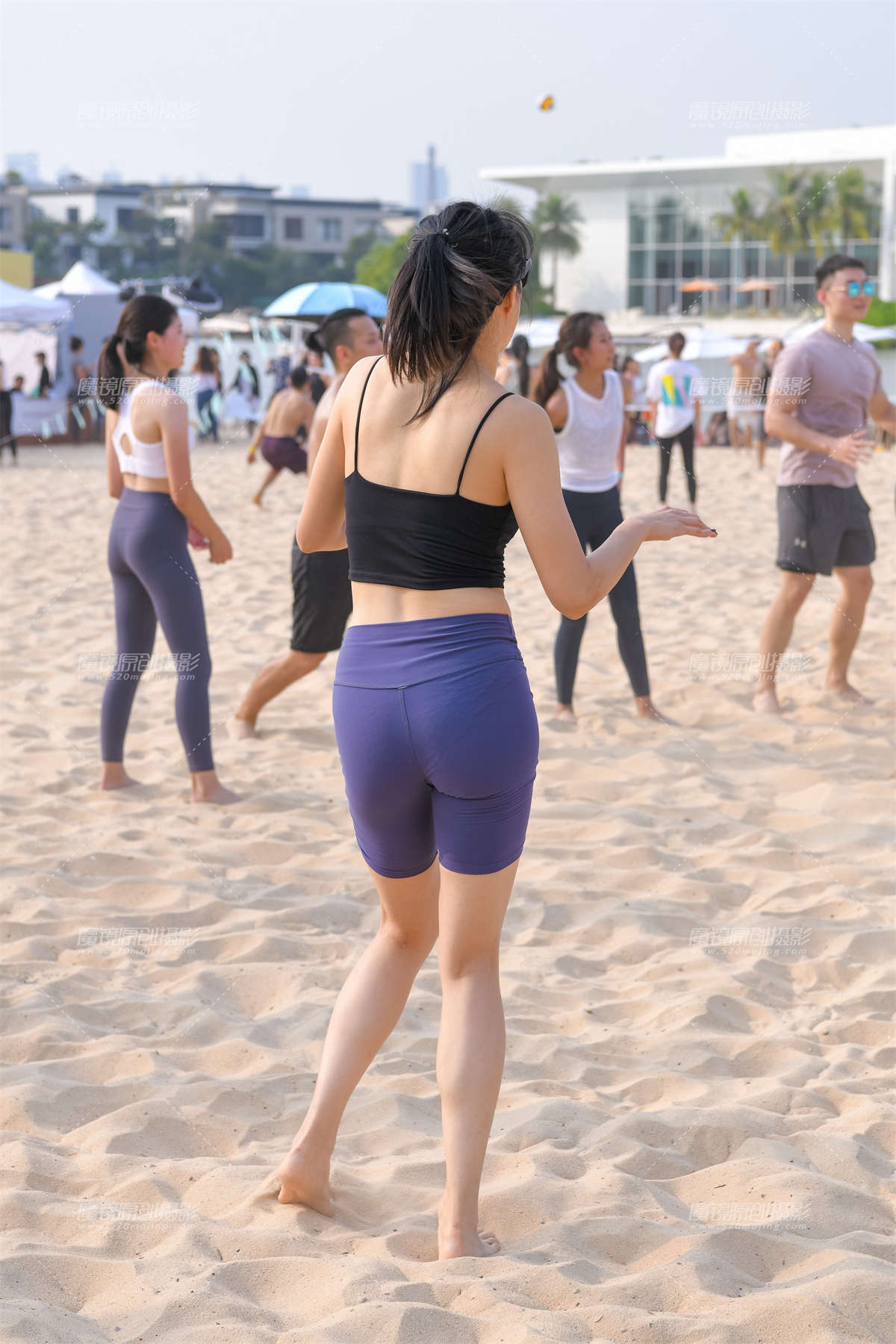 图片[2]-打排球-日更街拍