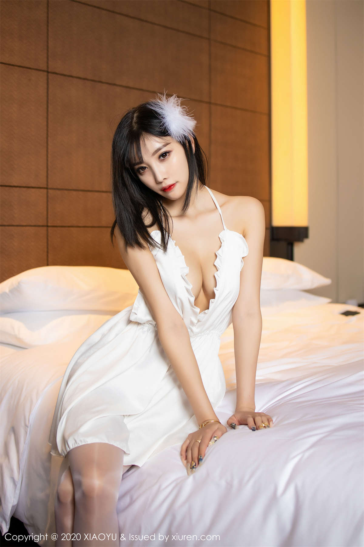 图片[2]-XIAOYU语画界 2020.01.13 VOL.234 杨晨晨sugar-日更街拍