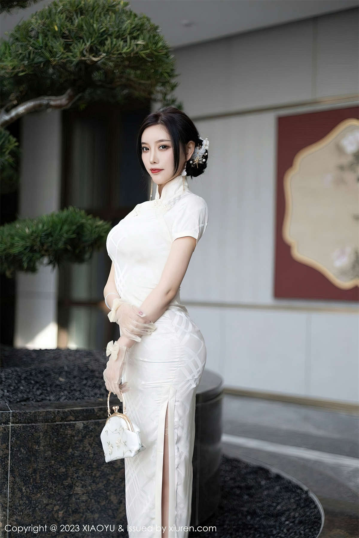 XIAOYU语画界 2023.03.03 Vol.978 杨晨晨-日更街拍