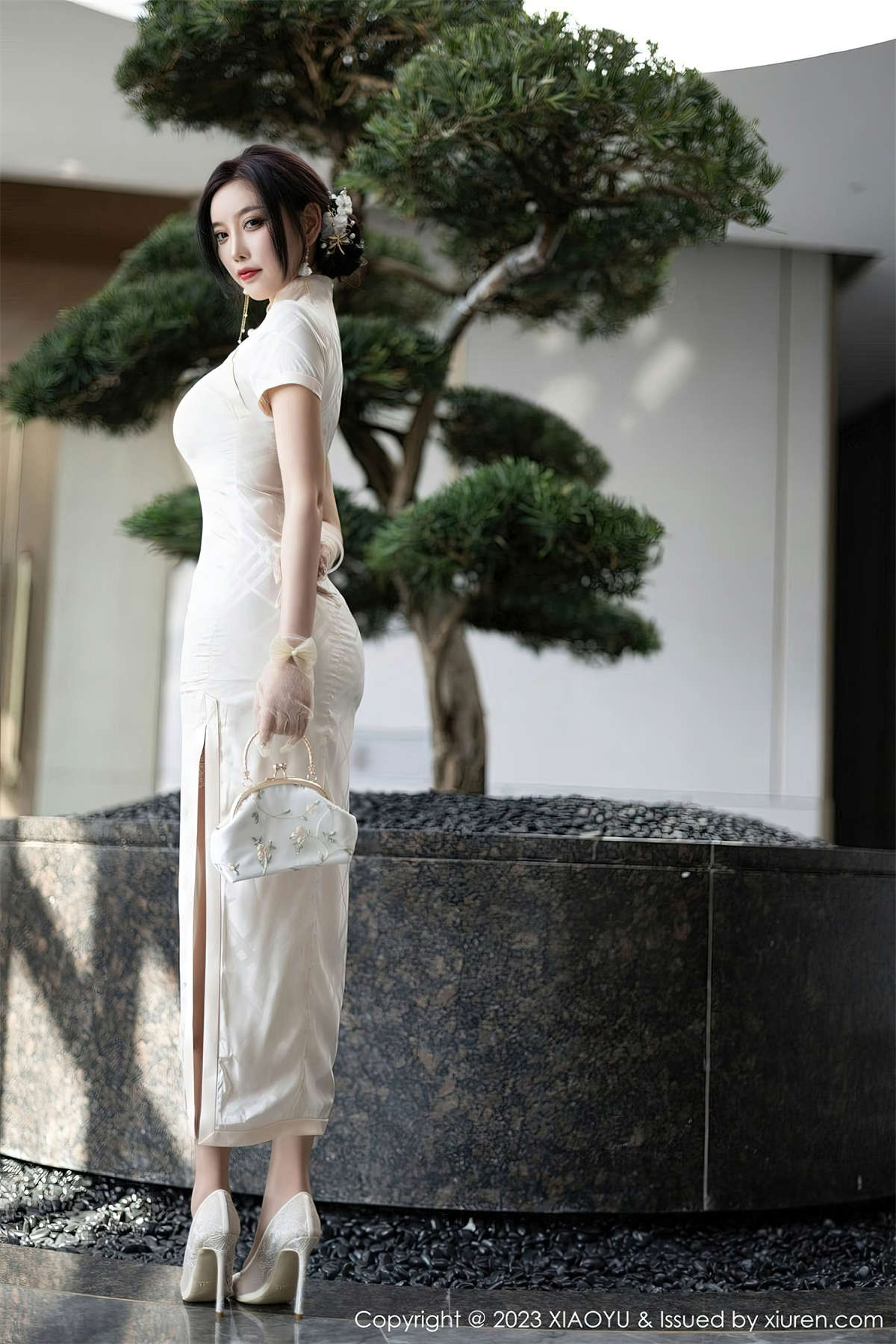 图片[2]-XIAOYU语画界 2023.03.03 Vol.978 杨晨晨-日更街拍