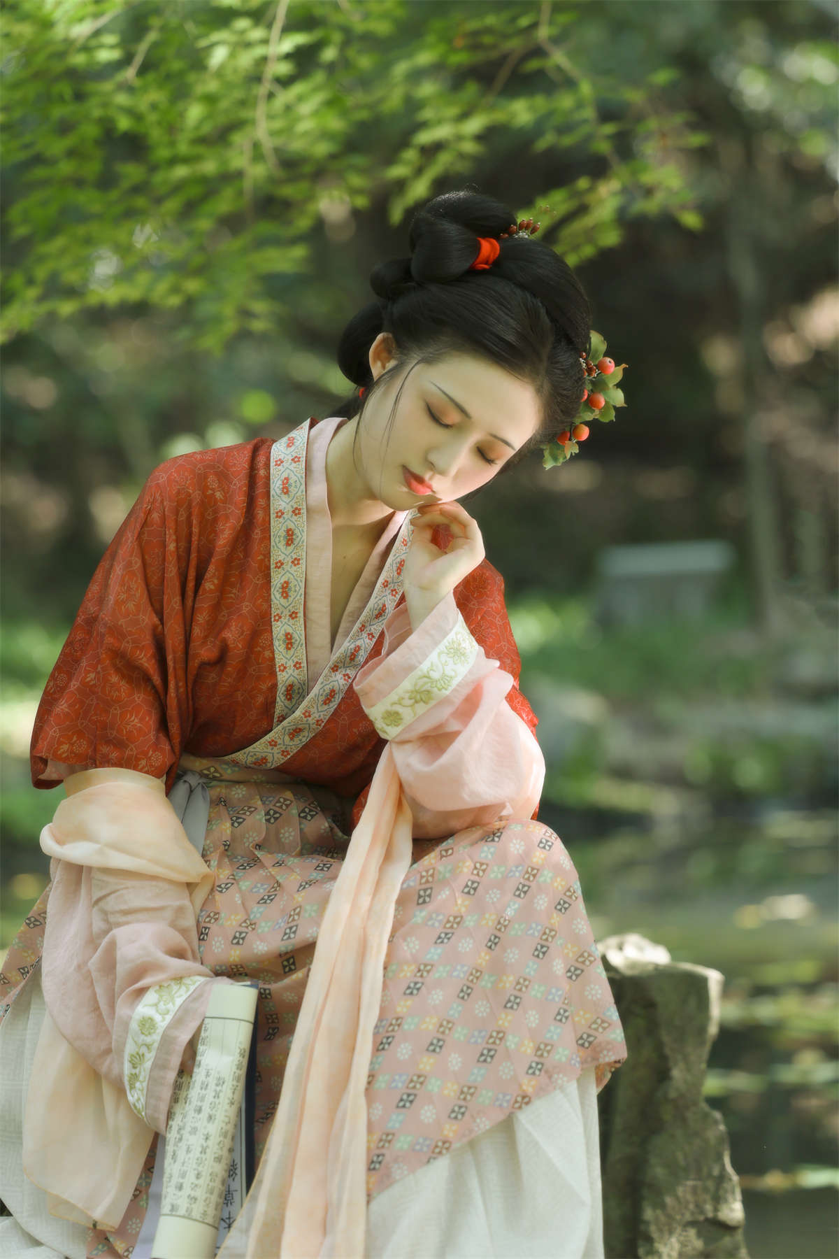 YITUYU艺图语 2024.09.21 琵琶女 芋媛一碗插图1