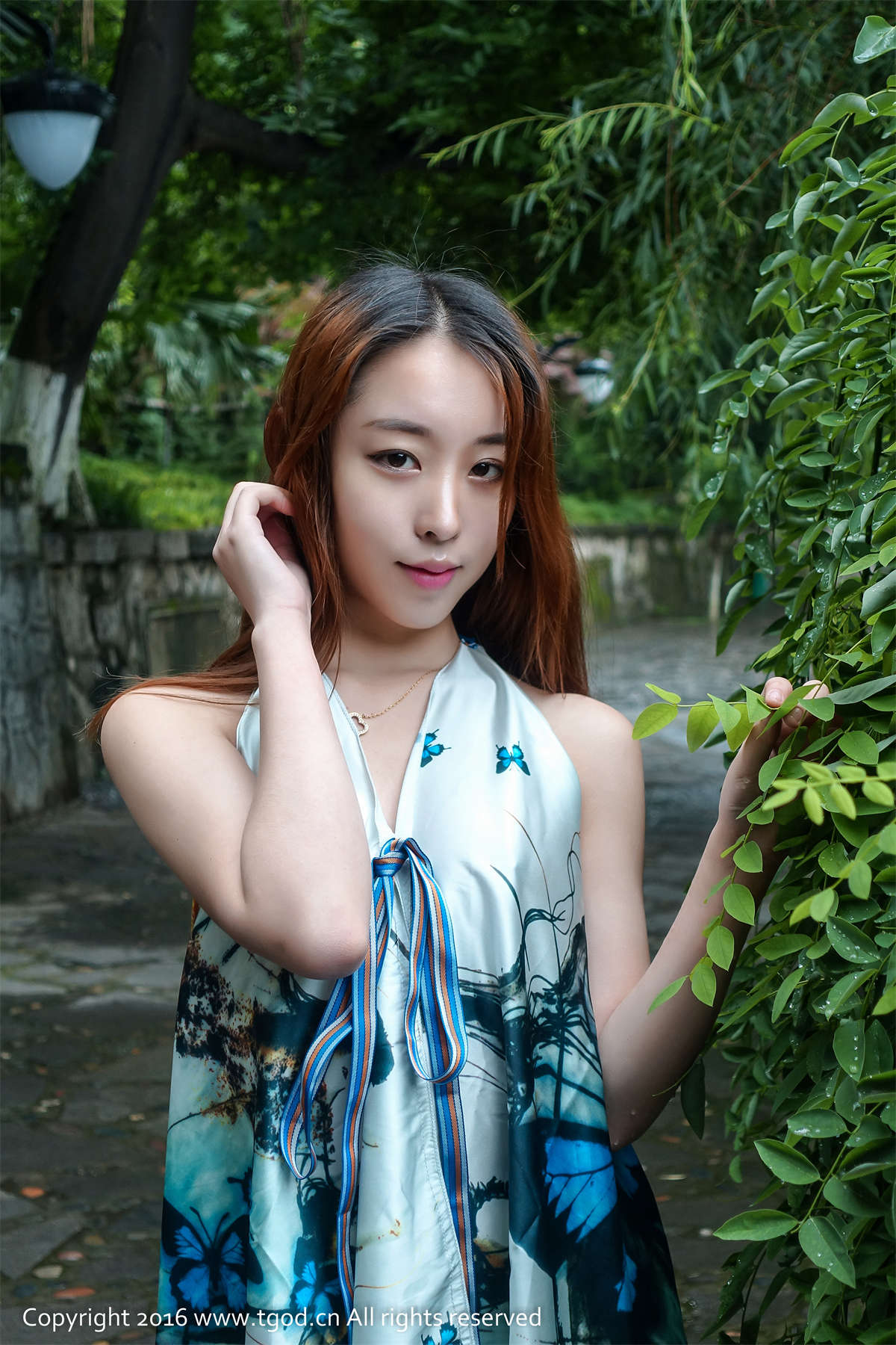 图片[2]-TGOD推女神 2016.07.16 梓萱Crystal 宜昌旅拍 第三刊-日更街拍