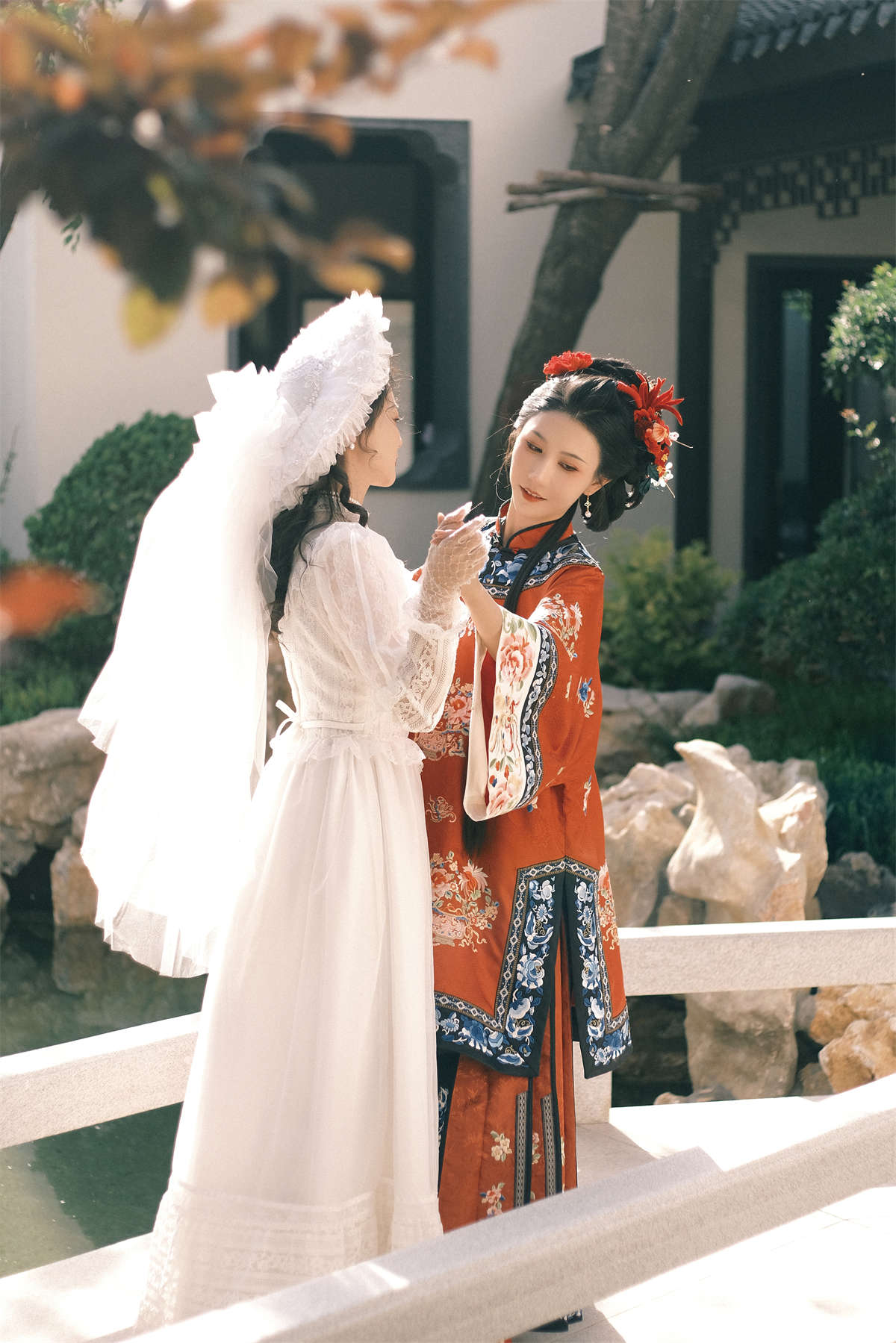 YITUYU艺图语 2024.09.21 庭院深深 小贝壳请不要放弃插图1