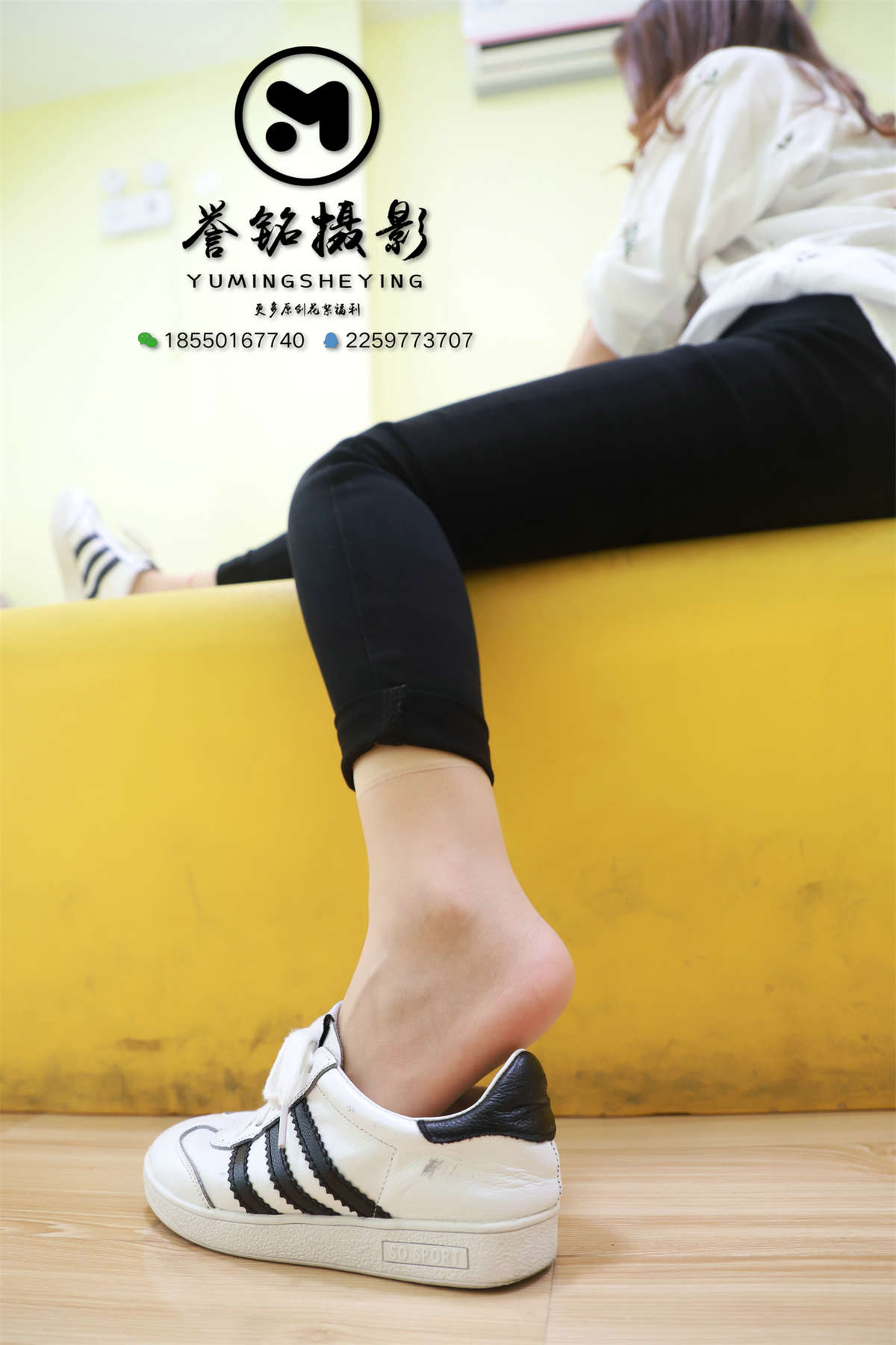 誉铭摄影 2019-第55期-日更街拍