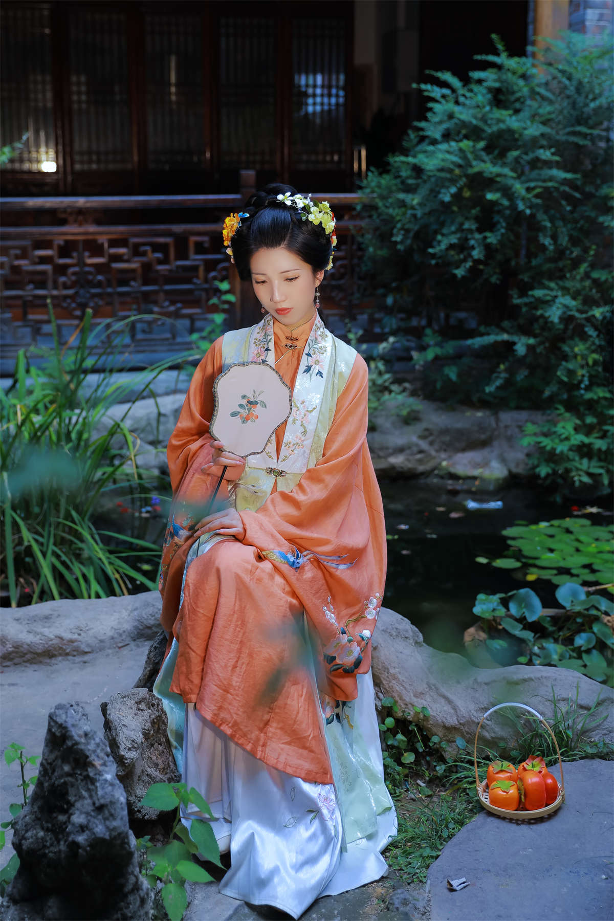 YITUYU艺图语 2025.01.01 如梦令 别秋月插图1