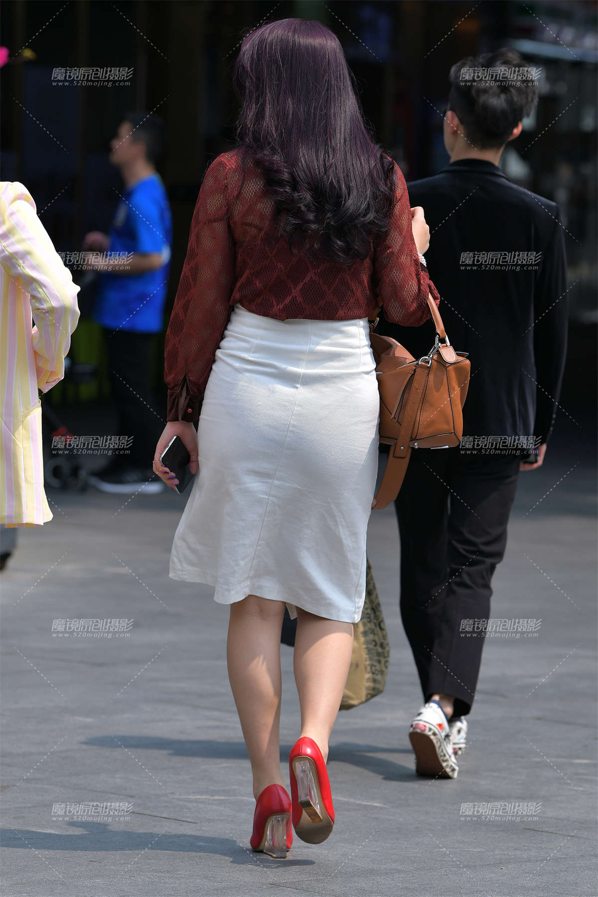 图片[2]-【视觉冲击赛贴】迷人的__-日更街拍