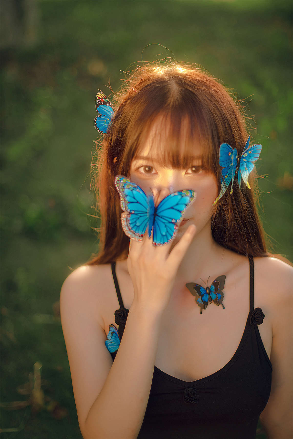 YITUYU艺图语 2023.10.18 心跳像蝴蝶振翅 Liboom插图1