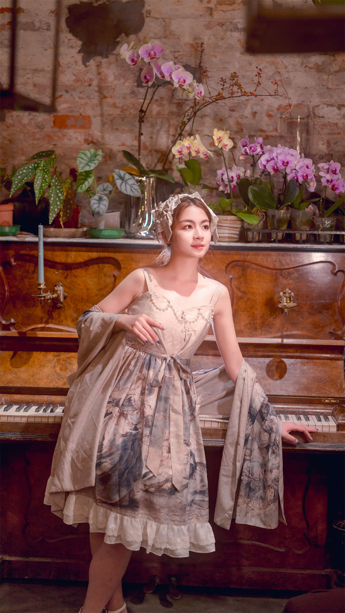 YITUYU艺图语 2023.05.15 花园童话 零基础的米团插图1